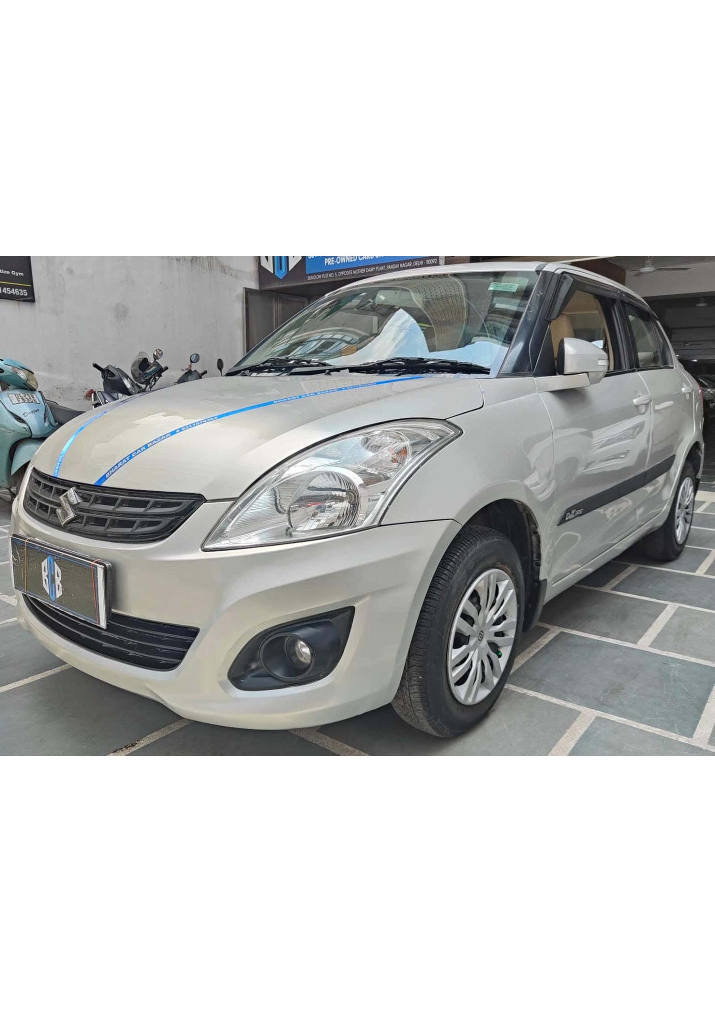 20,000 KMS MARUTI DZIRE VXI PETROL (2014)
