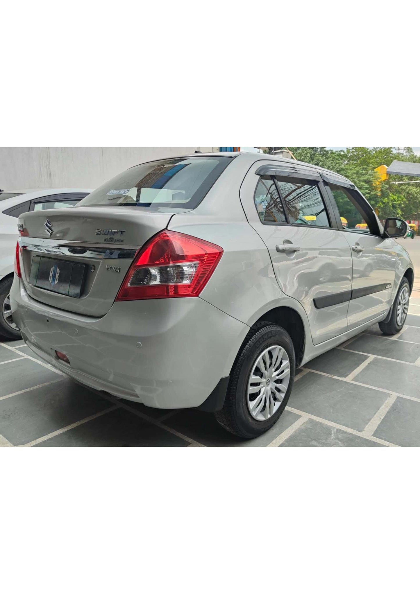 20,000 KMS MARUTI DZIRE VXI PETROL (2014)