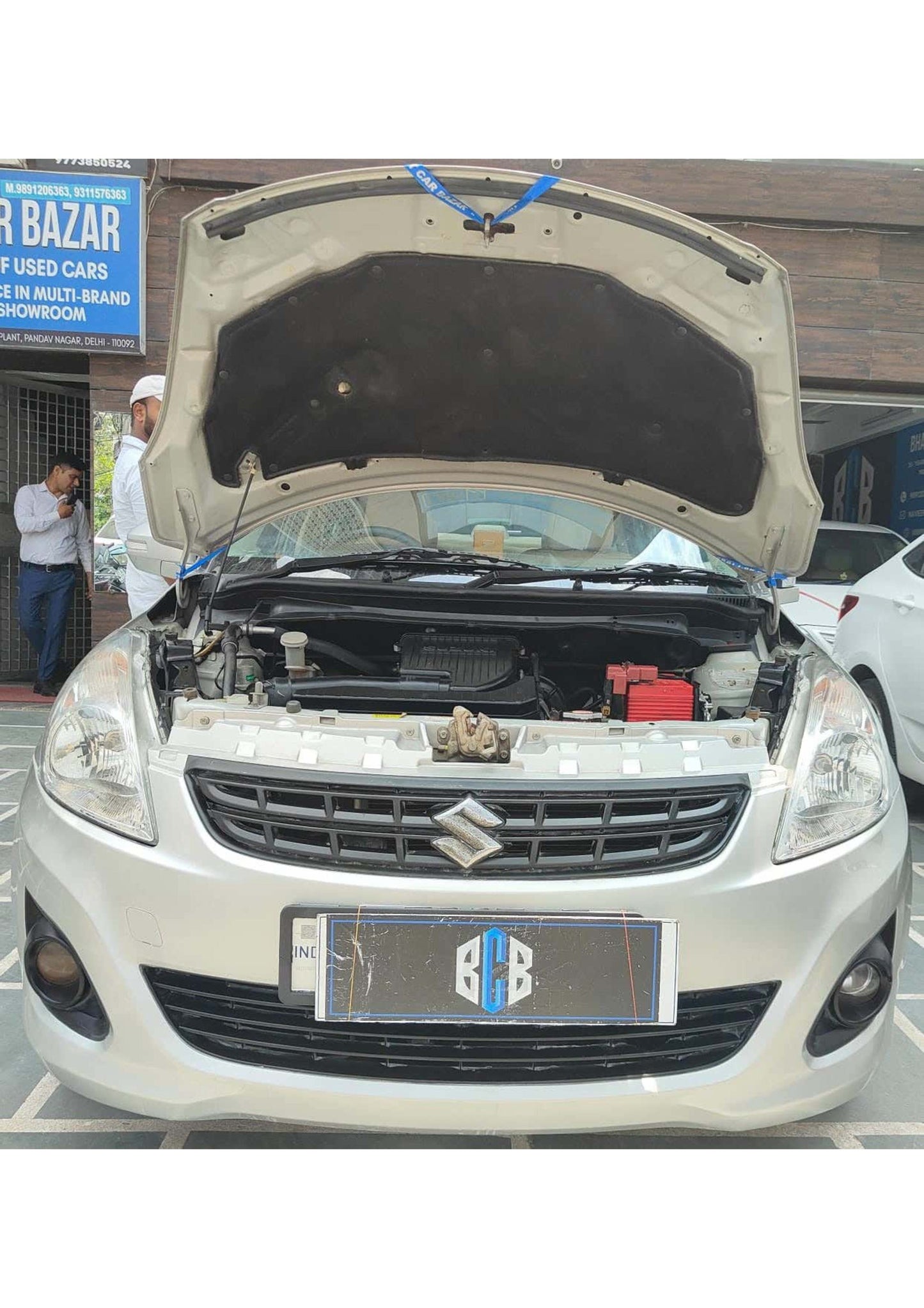 20,000 KMS MARUTI DZIRE VXI PETROL (2014)