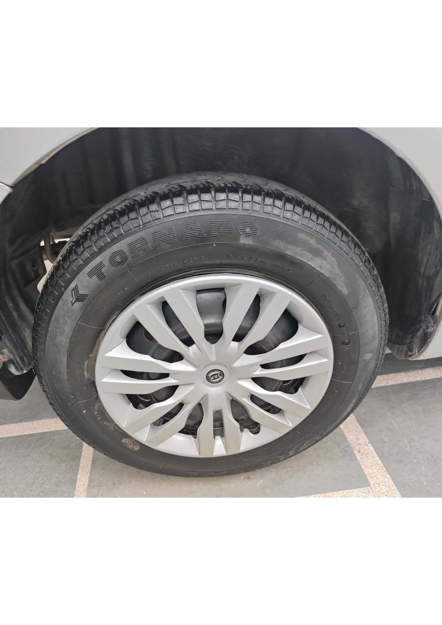 20,000 KMS MARUTI DZIRE VXI PETROL (2014)