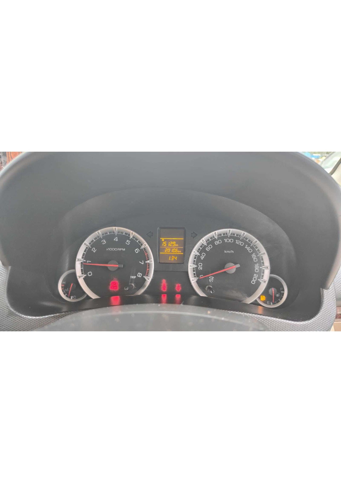 20,000 KMS MARUTI DZIRE VXI PETROL (2014)