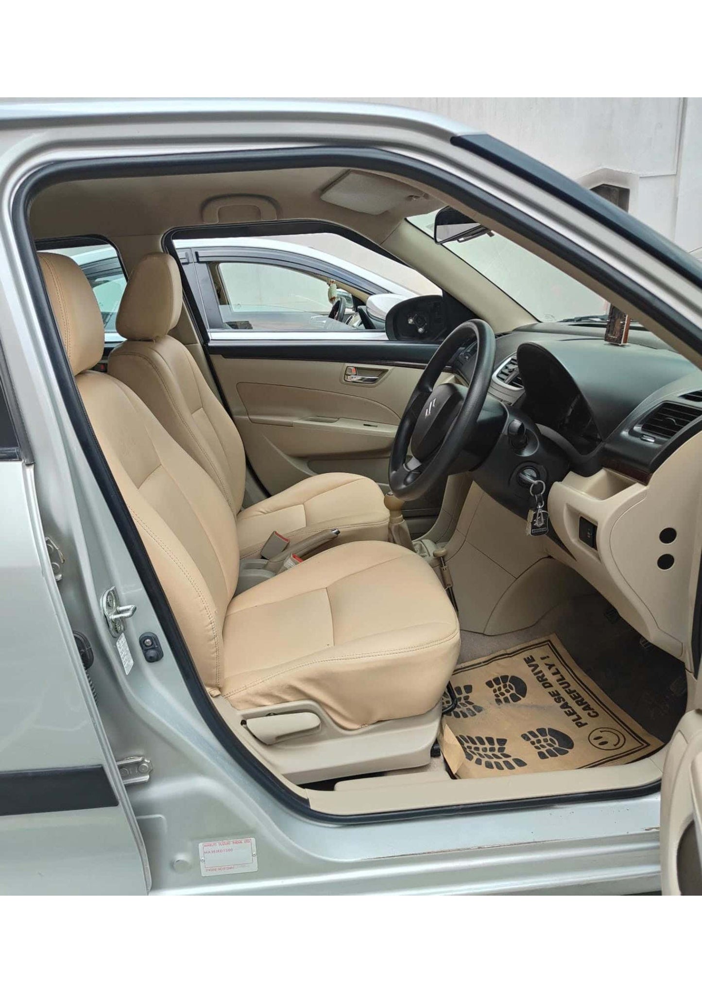 20,000 KMS MARUTI DZIRE VXI PETROL (2014)