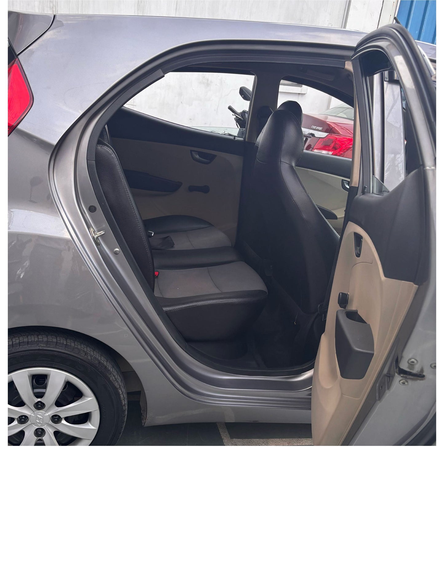 49,000 KMS HYUNDAI EON SPORTZ PETROL (2013)