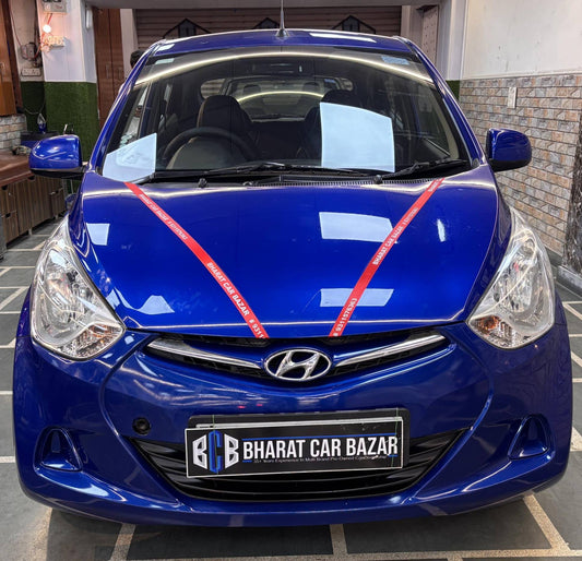 33,000 KMS HYUNDAI EON MAGNA 1.0 PETROL (2014)