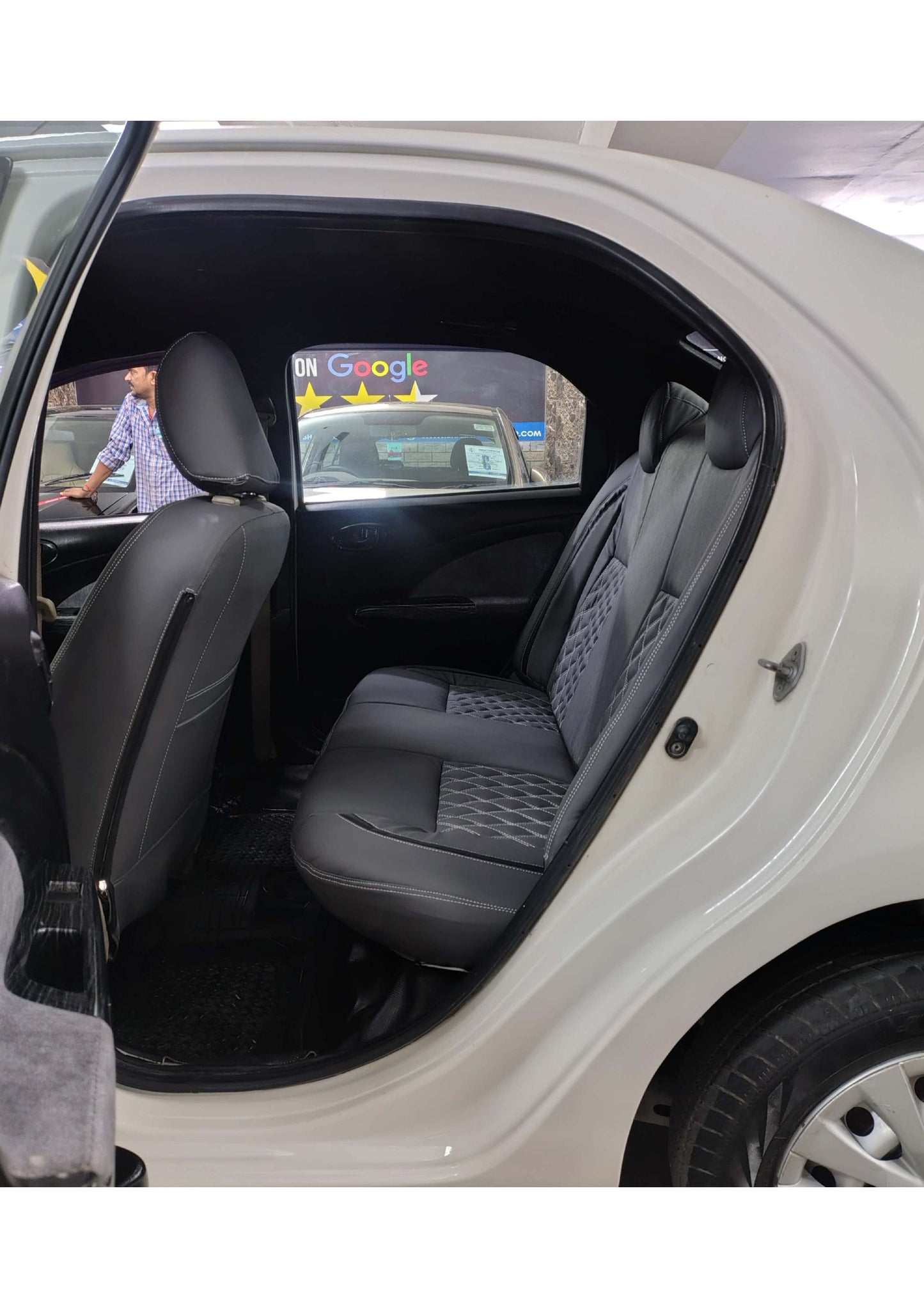 TOYOTA ETIOS GD DIESEL (2015)