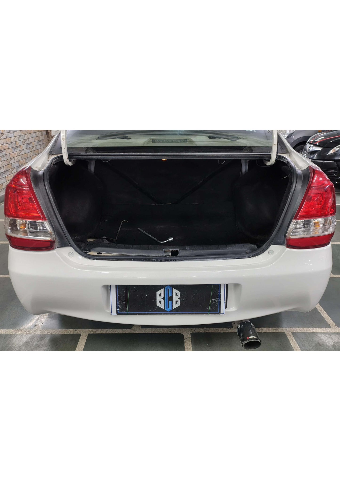 TOYOTA ETIOS GD DIESEL (2015)