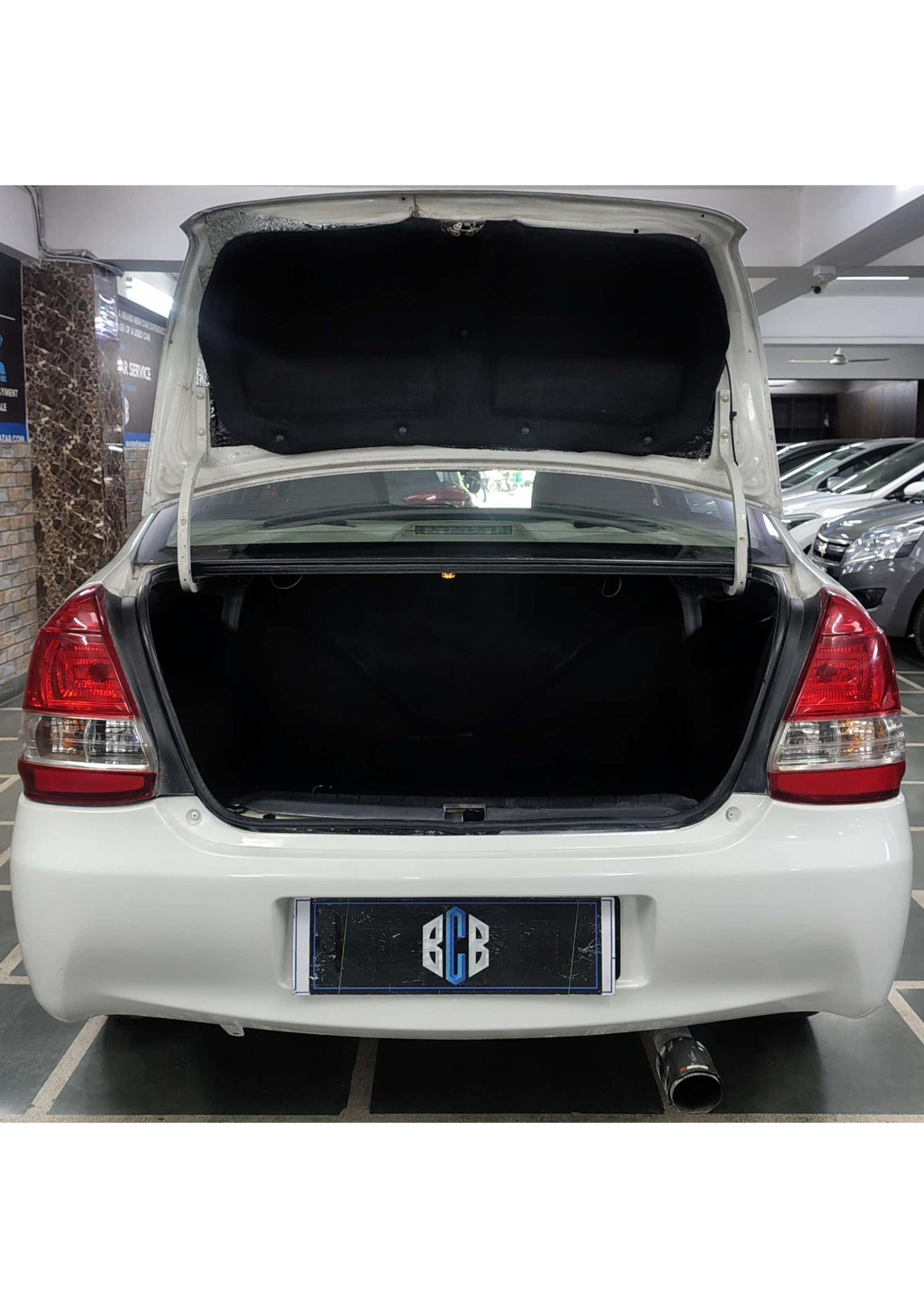 TOYOTA ETIOS GD DIESEL (2015)