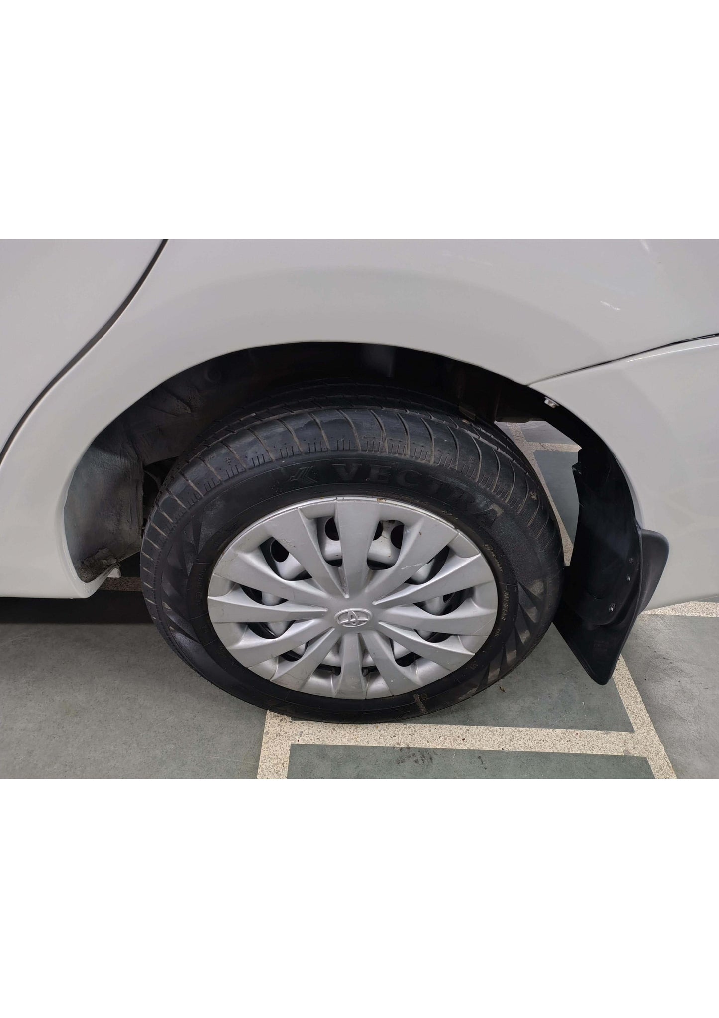 TOYOTA ETIOS GD DIESEL (2015)