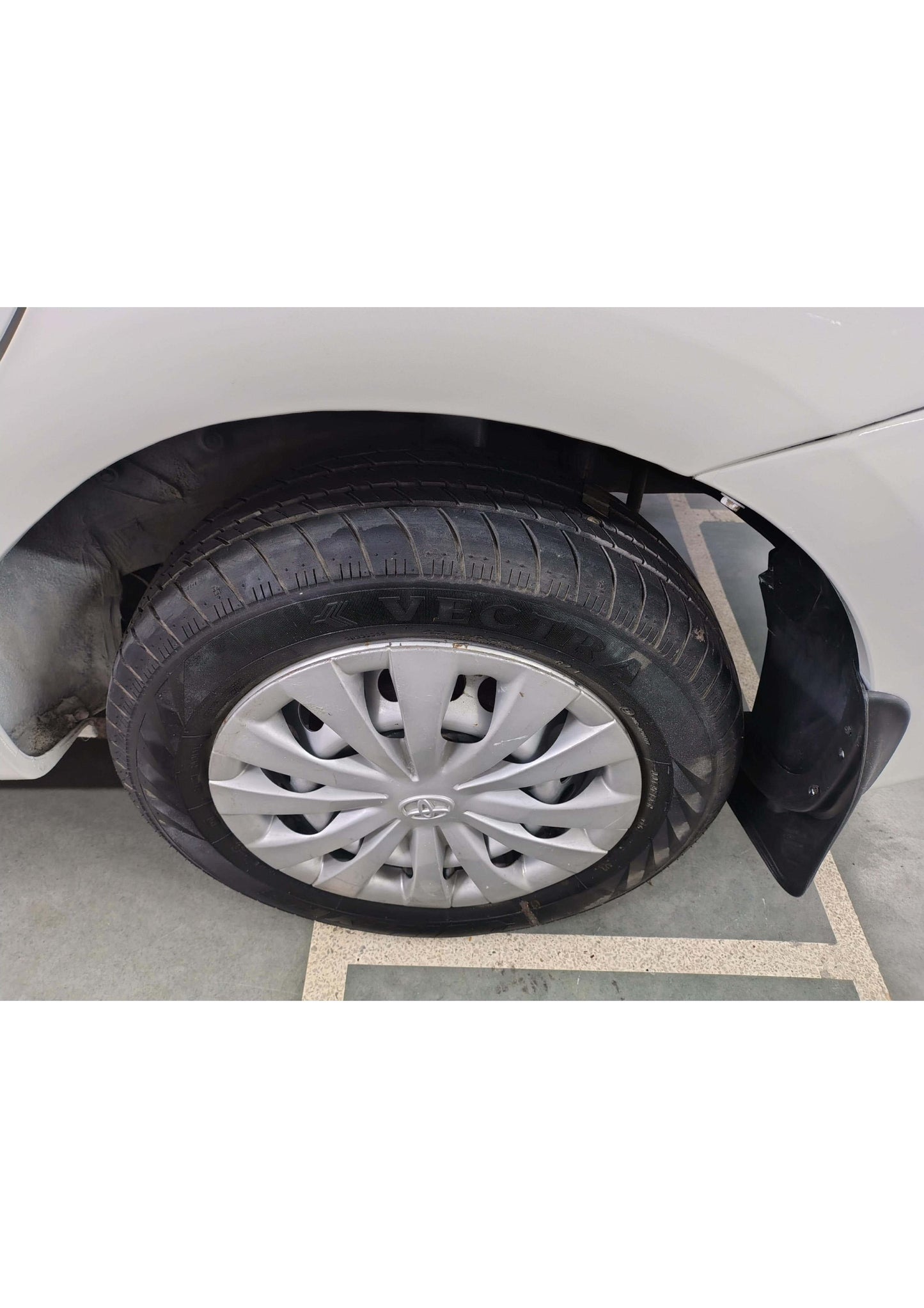 TOYOTA ETIOS GD DIESEL (2015)