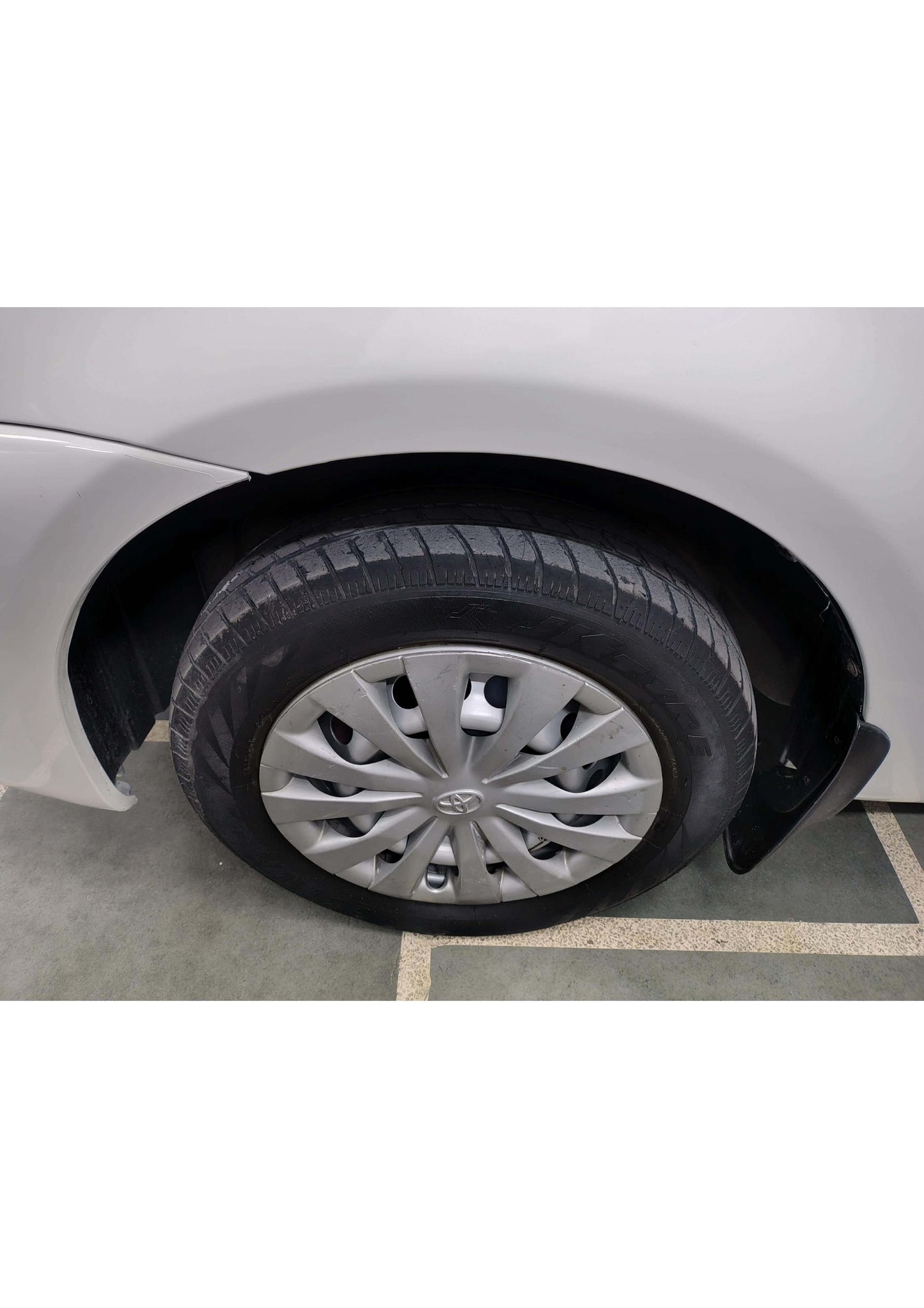 TOYOTA ETIOS GD DIESEL (2015)