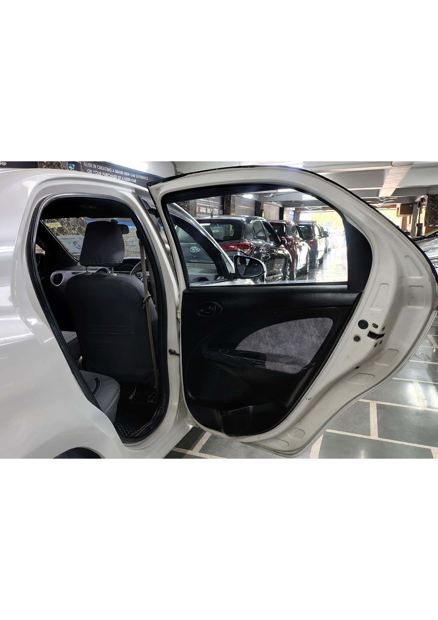 TOYOTA ETIOS GD DIESEL (2015)