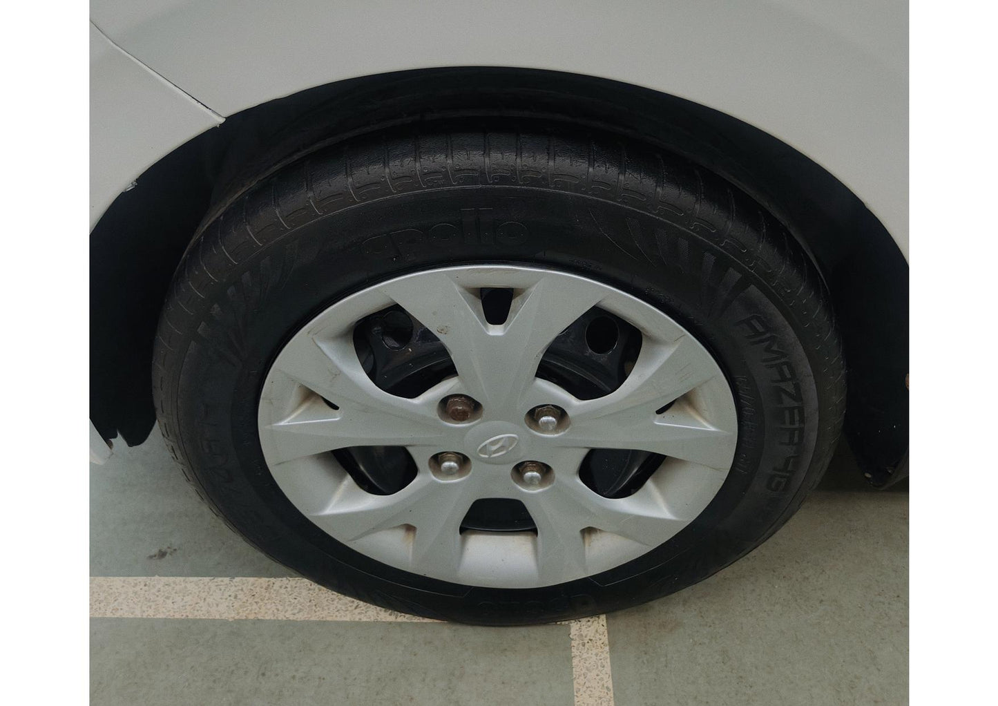 HYUNDAI GRAND I10 1.2 MAGNA PETROL (2015)