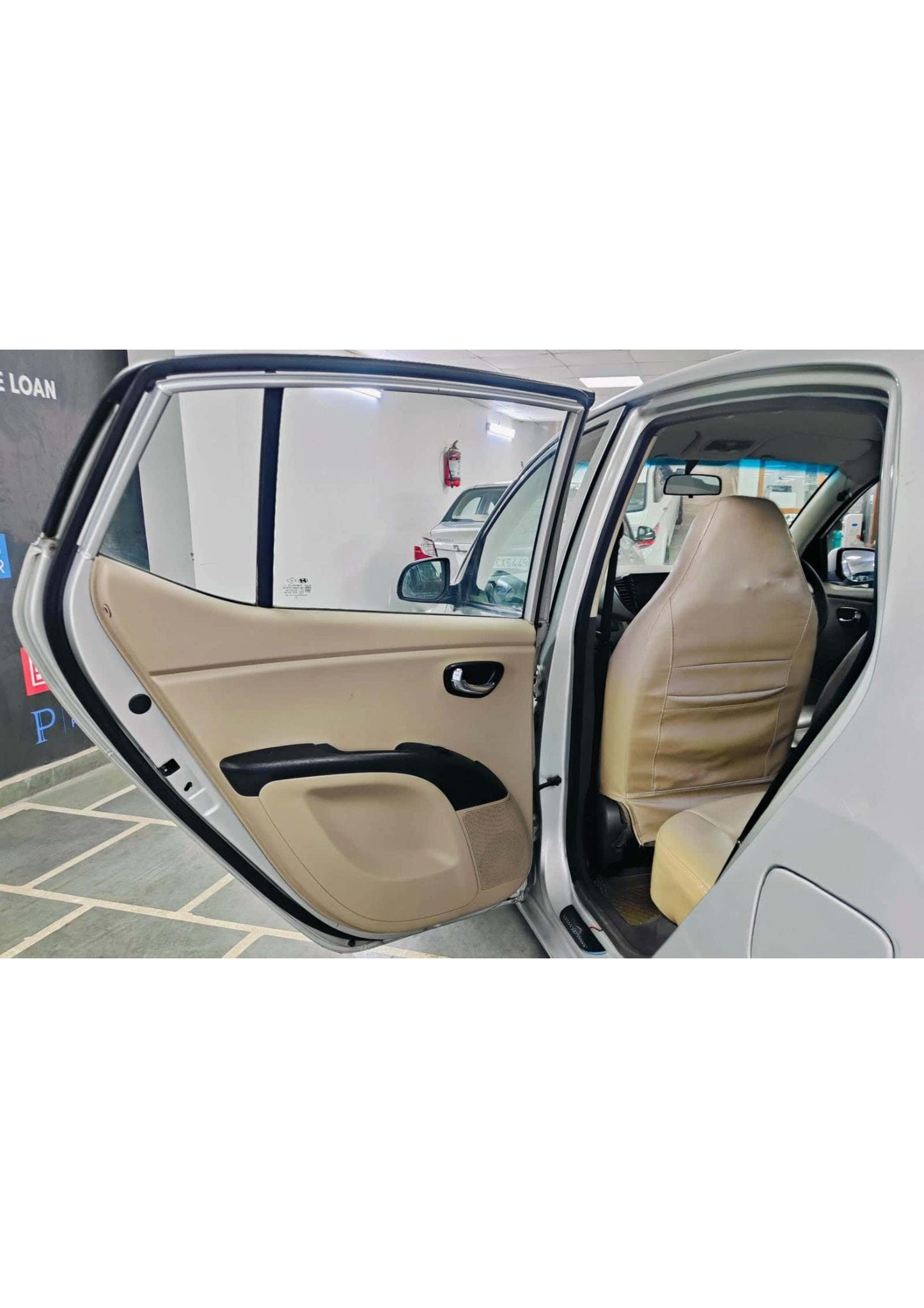 HYUNDAI I10 MAGNA 1.1 PETROL (2011)