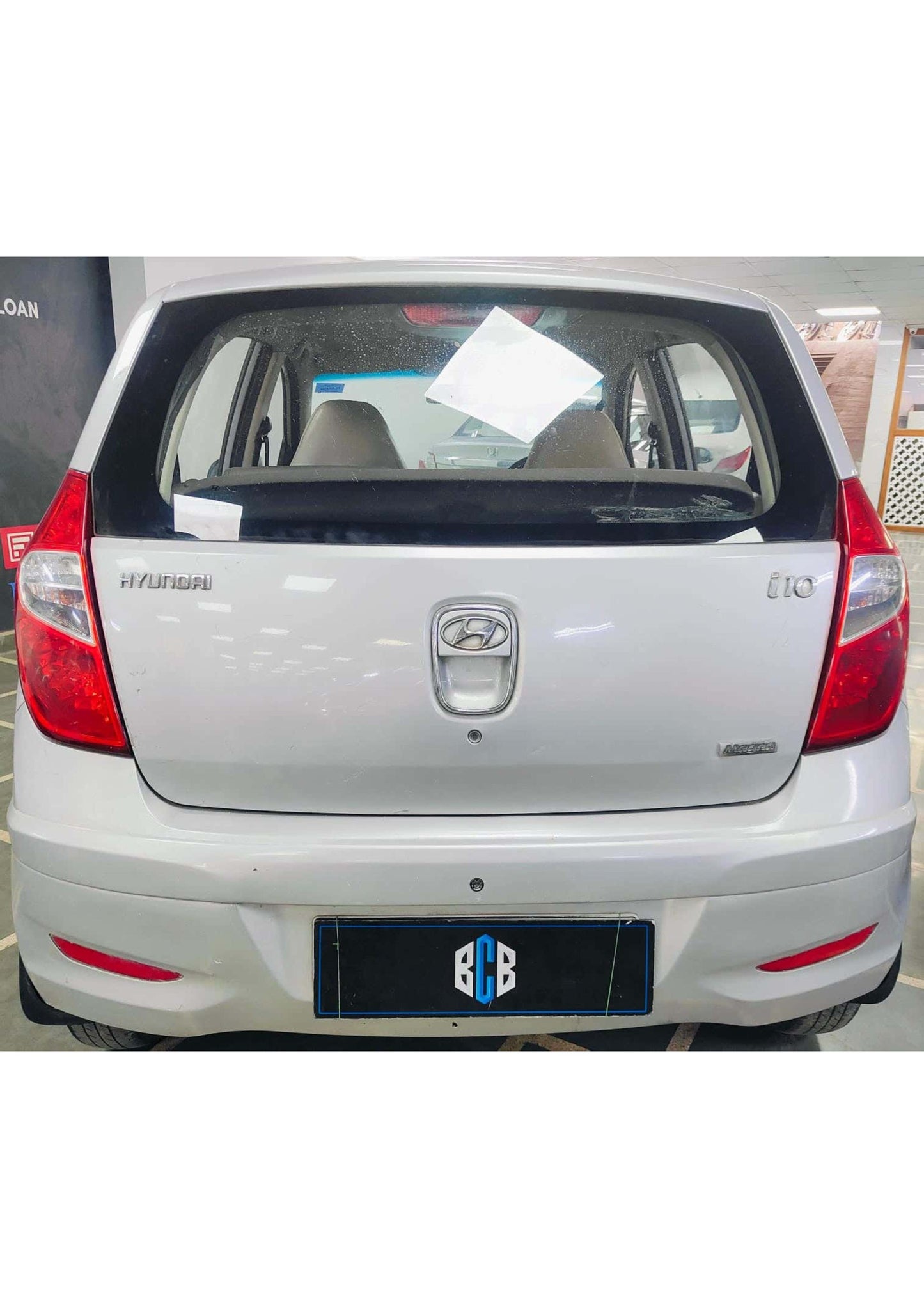 HYUNDAI I10 MAGNA 1.1 PETROL (2011)