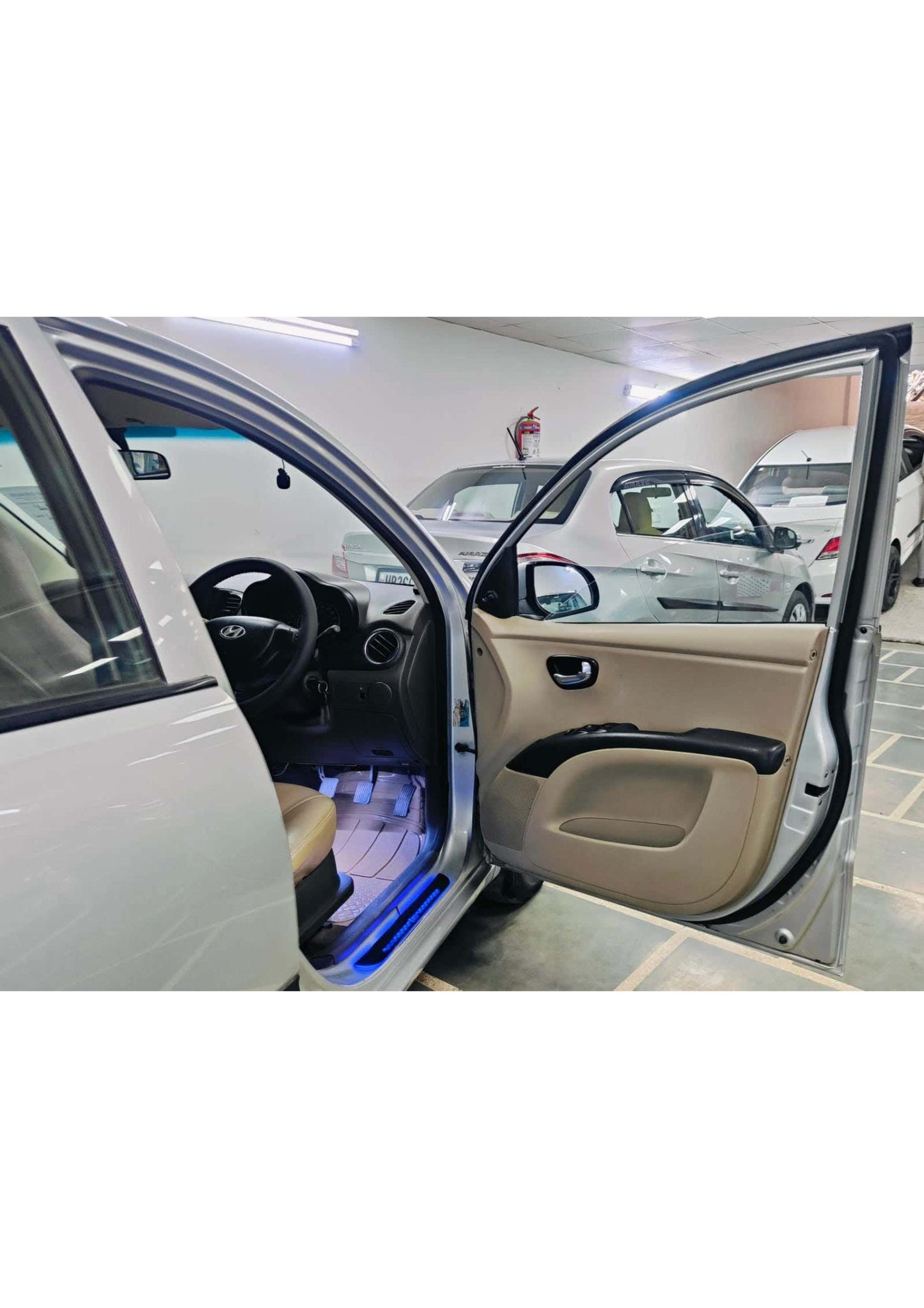 HYUNDAI I10 MAGNA 1.1 PETROL (2011)