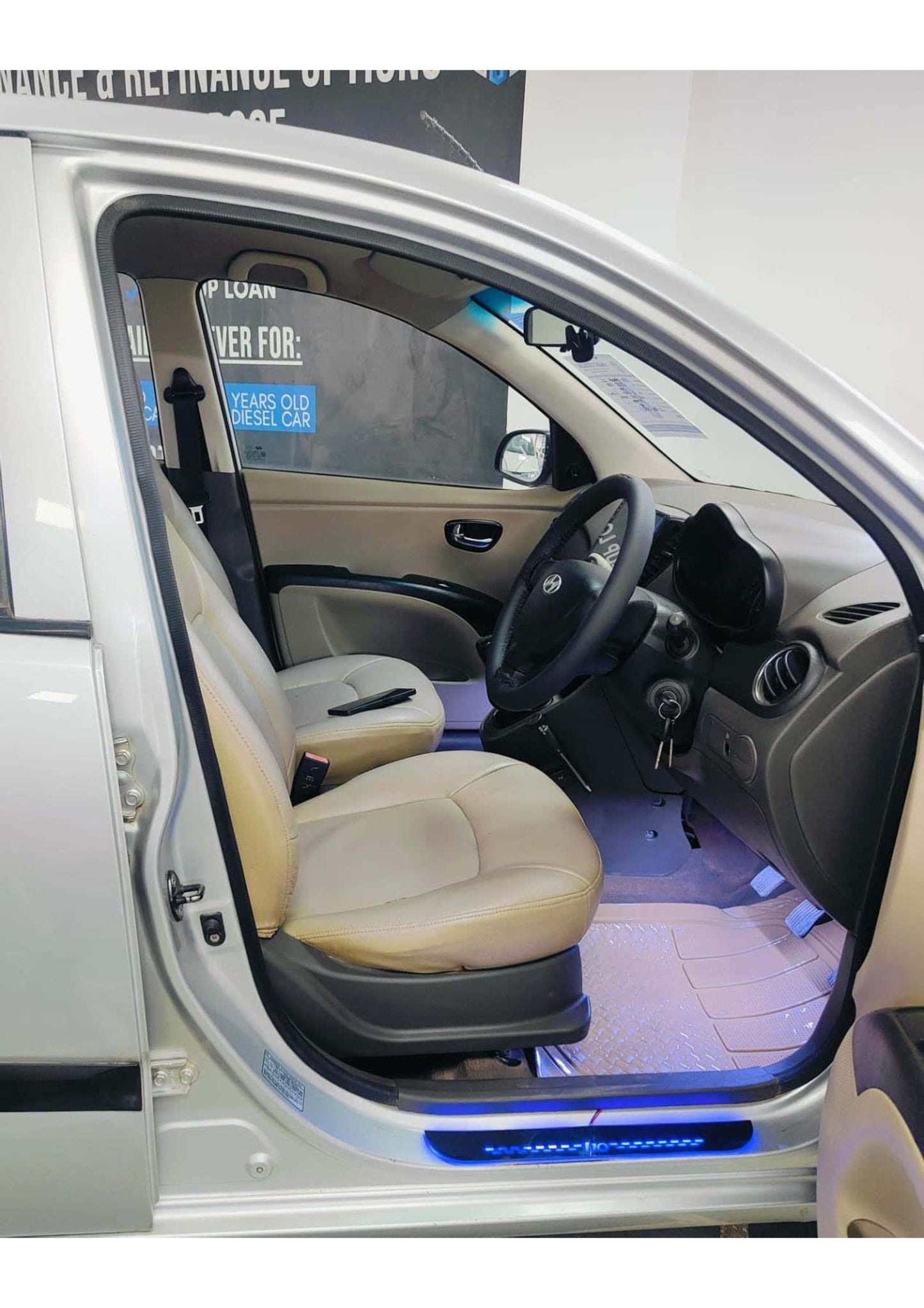 HYUNDAI I10 MAGNA 1.1 PETROL (2011)