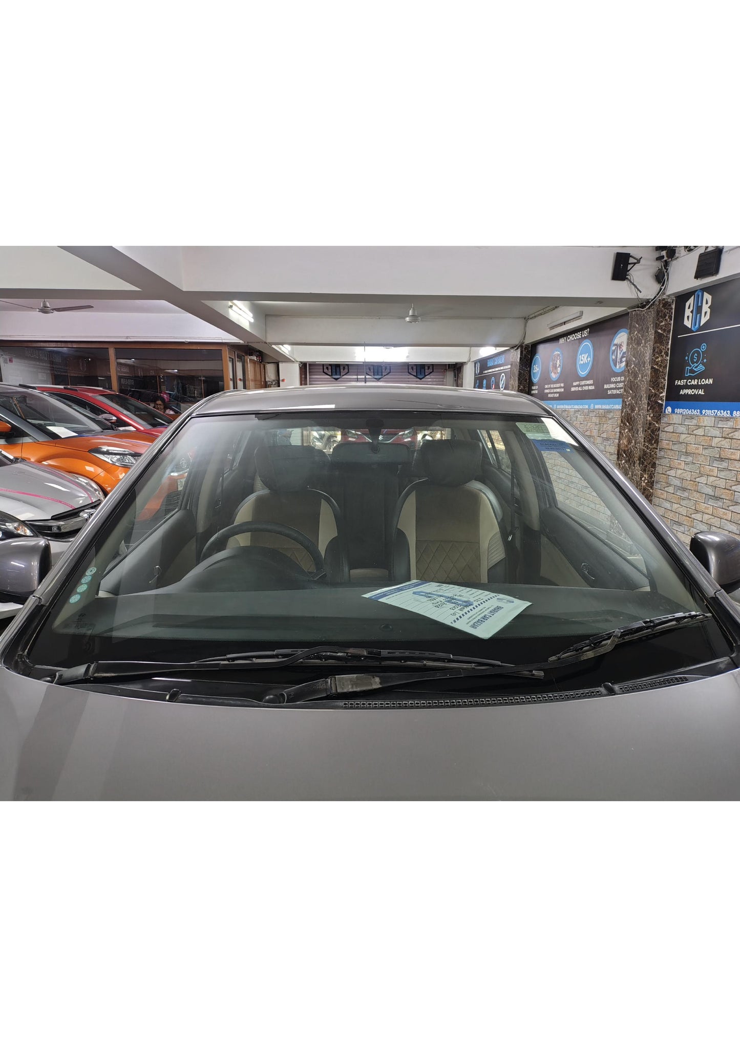 HYUNDAI I20 MAGNA (O) PETROL (2013)