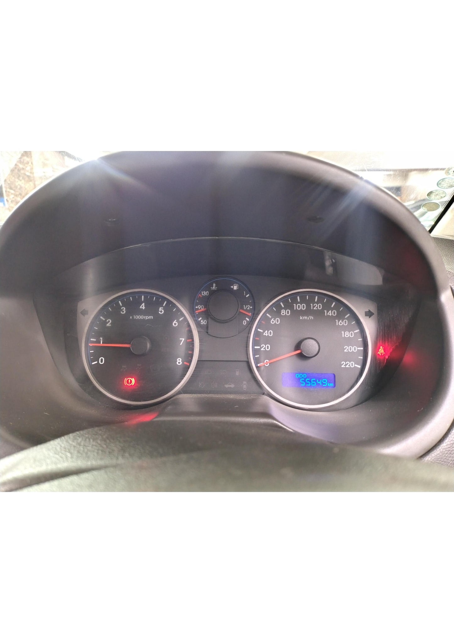 HYUNDAI I20 MAGNA (O) PETROL (2013)