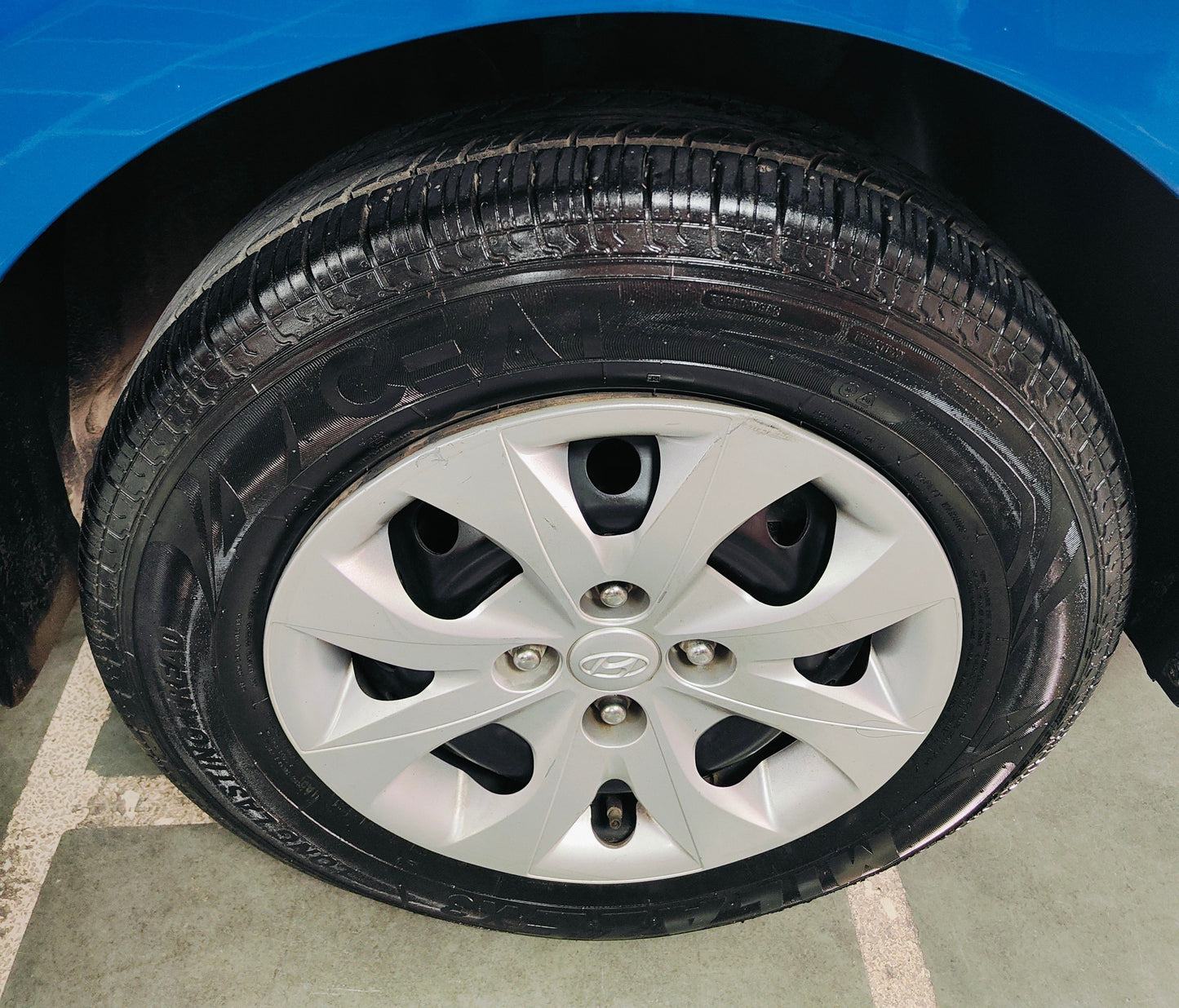 HYUNDAI I20 1.2 SPORTZ PETROL (2018)