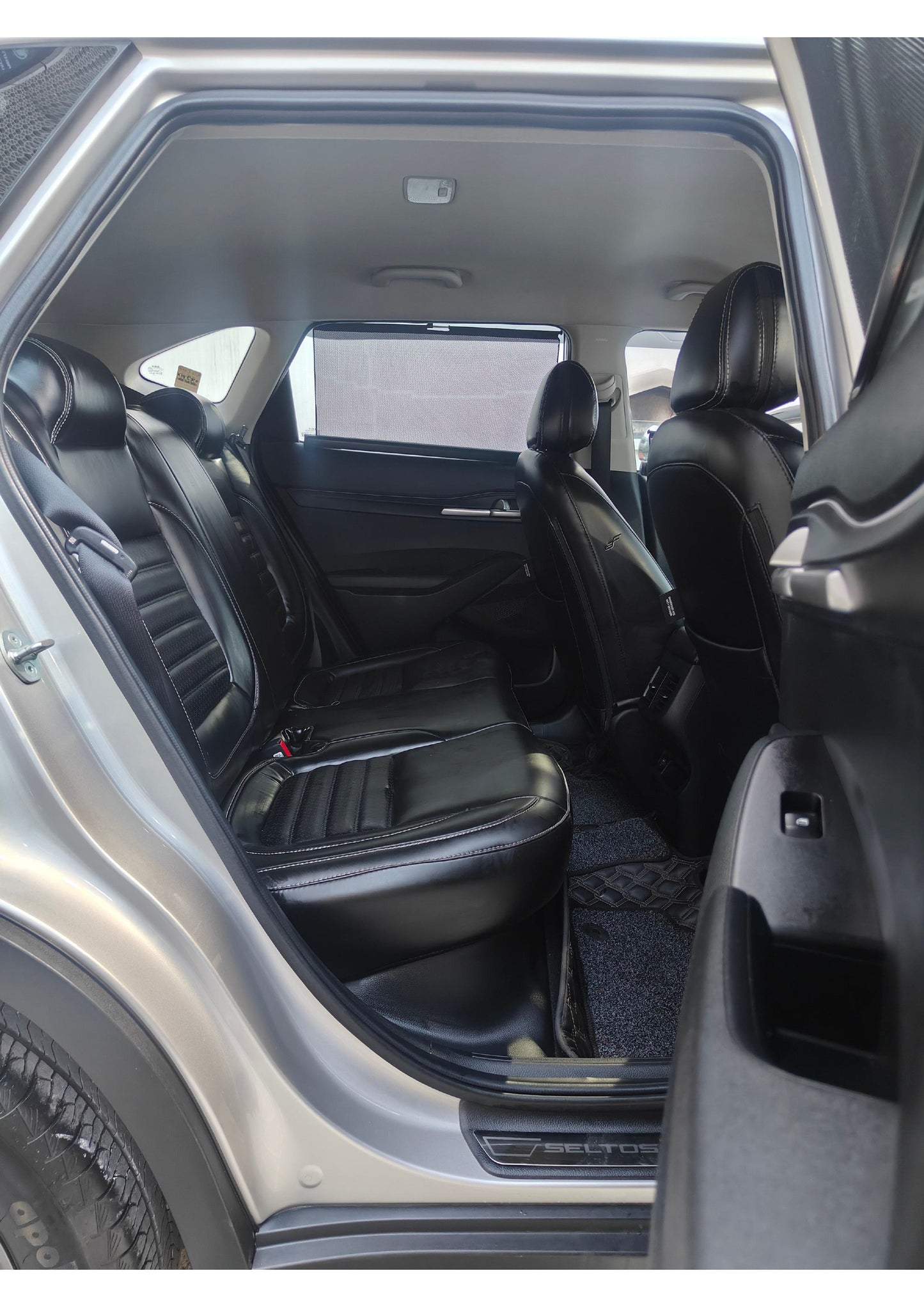 24,000 KMS KIA SELTOS HTE 1.5 PETROL (2023)