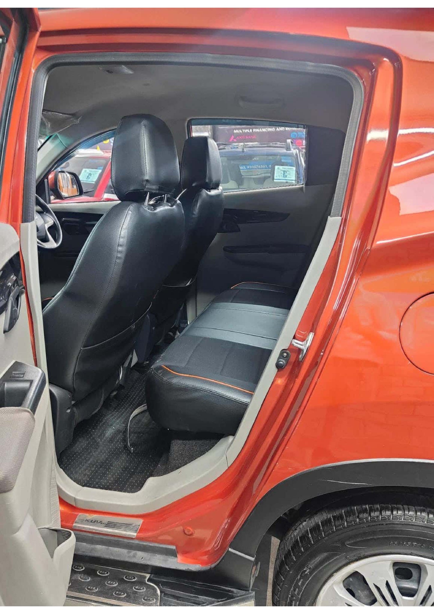 16,000 MAHINDRA KUV 100 K6+ DIESEL (2016)