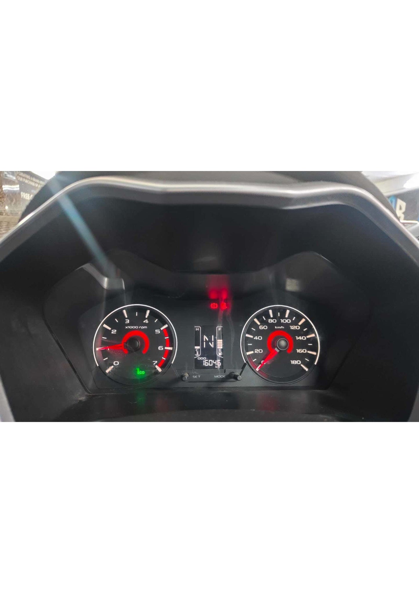 16,000 MAHINDRA KUV 100 K6+ DIESEL (2016)