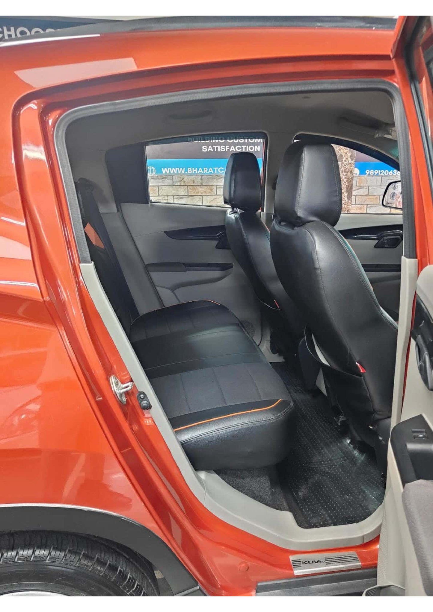 16,000 MAHINDRA KUV 100 K6+ DIESEL (2016)