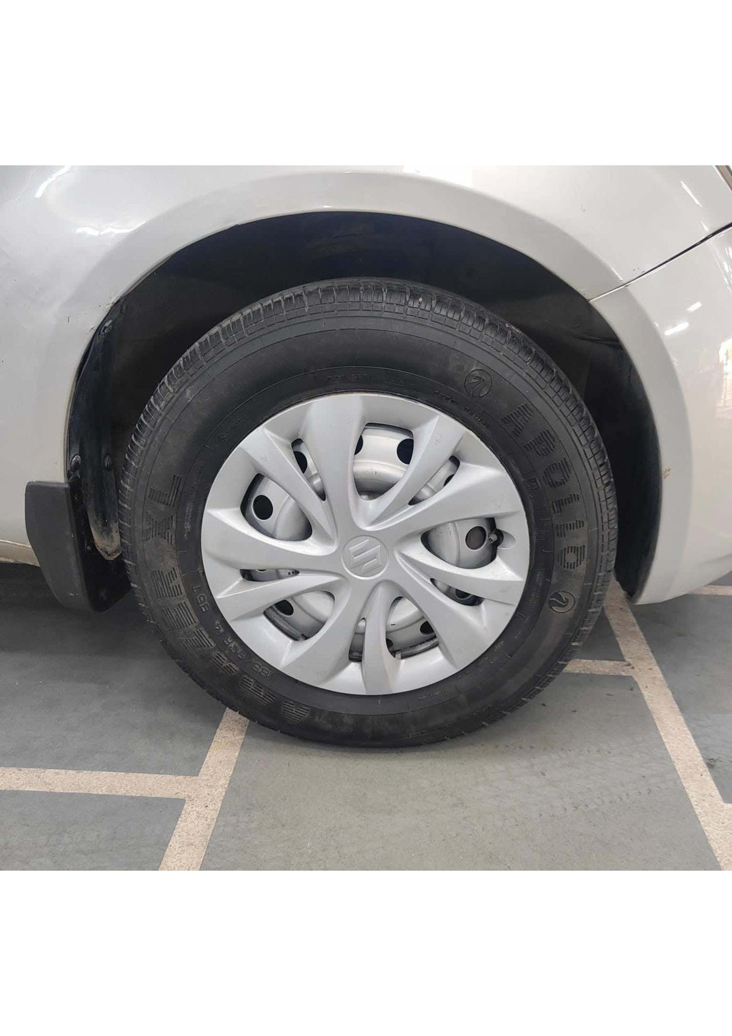 19000 KMS MARUTI RITZ LXI PETROL (2013)
