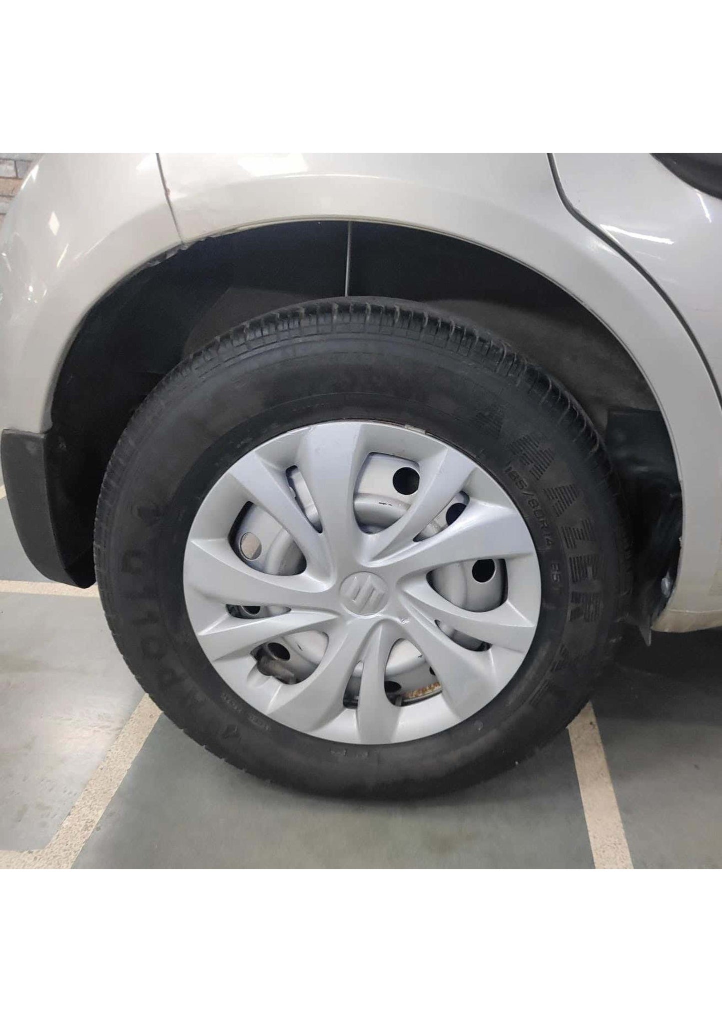 19000 KMS MARUTI RITZ LXI PETROL (2013)