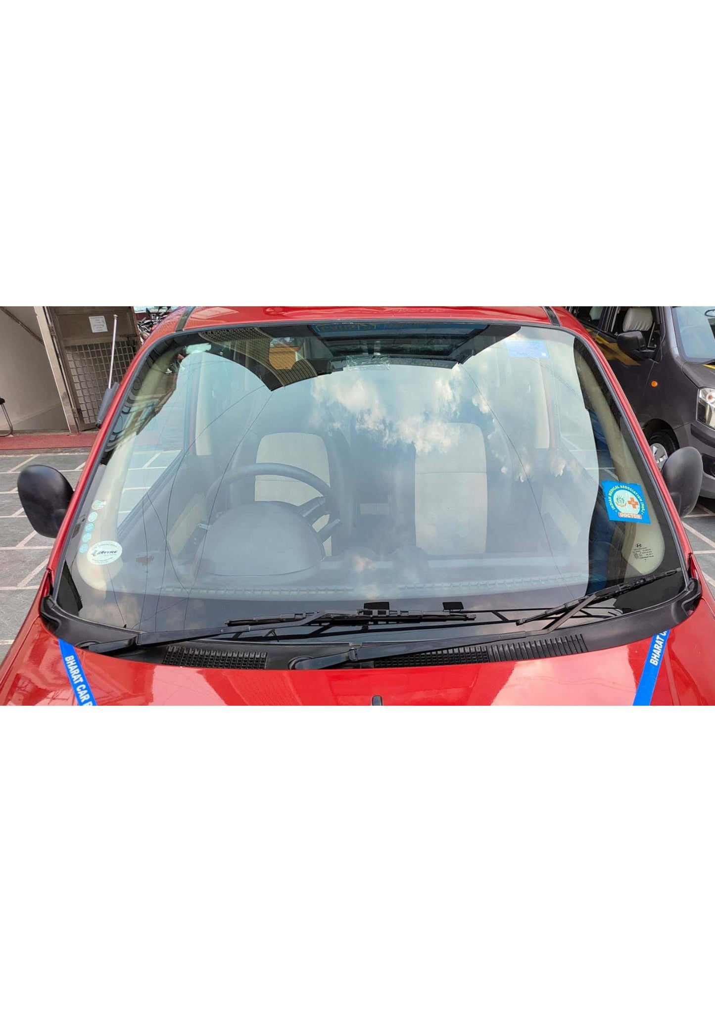 HYUNDAI SANTRO GL PLUS PETROL (2012)