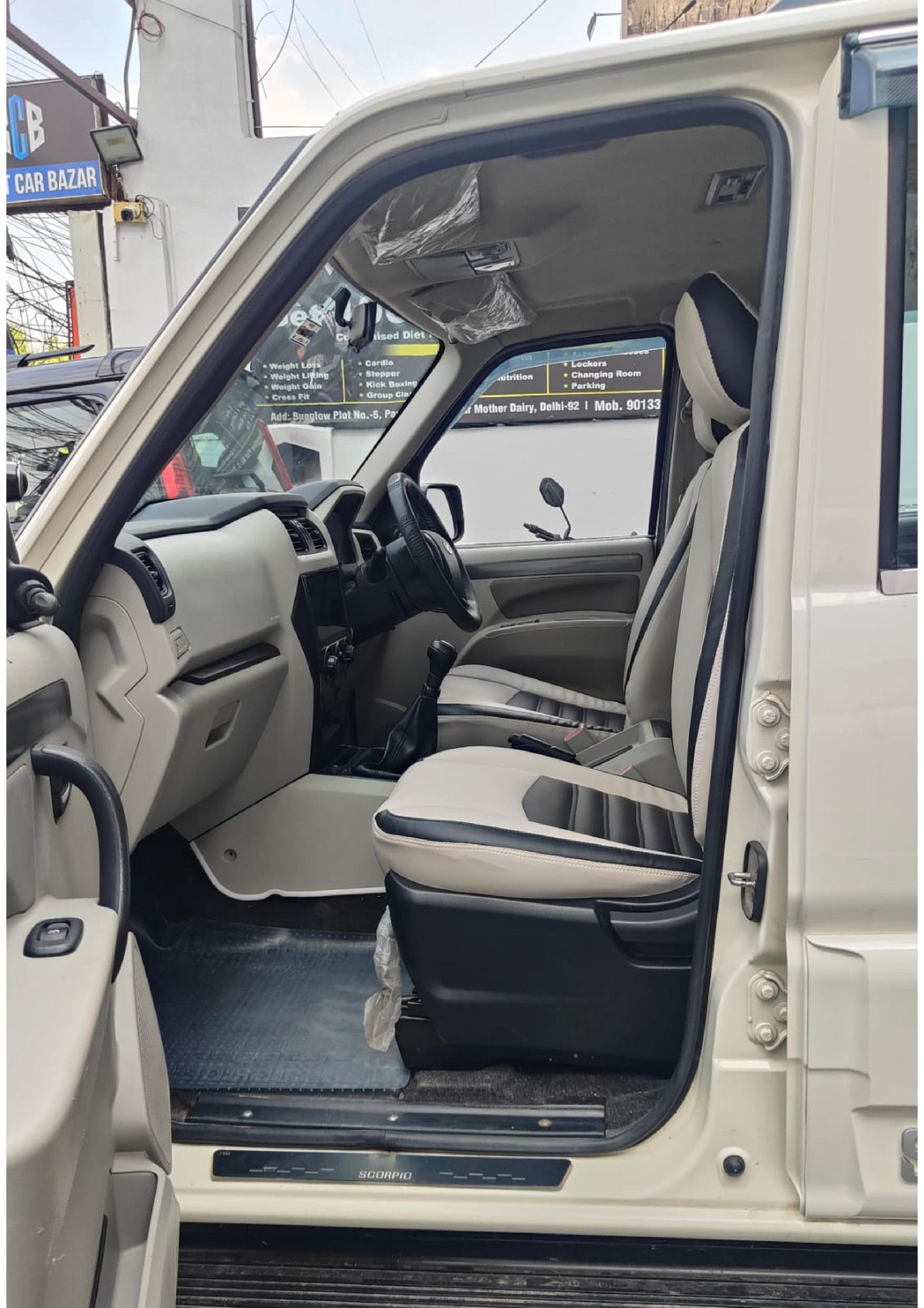 21,000 KMS MAHINDRA SCORPIO S4 DIESEL (2020)