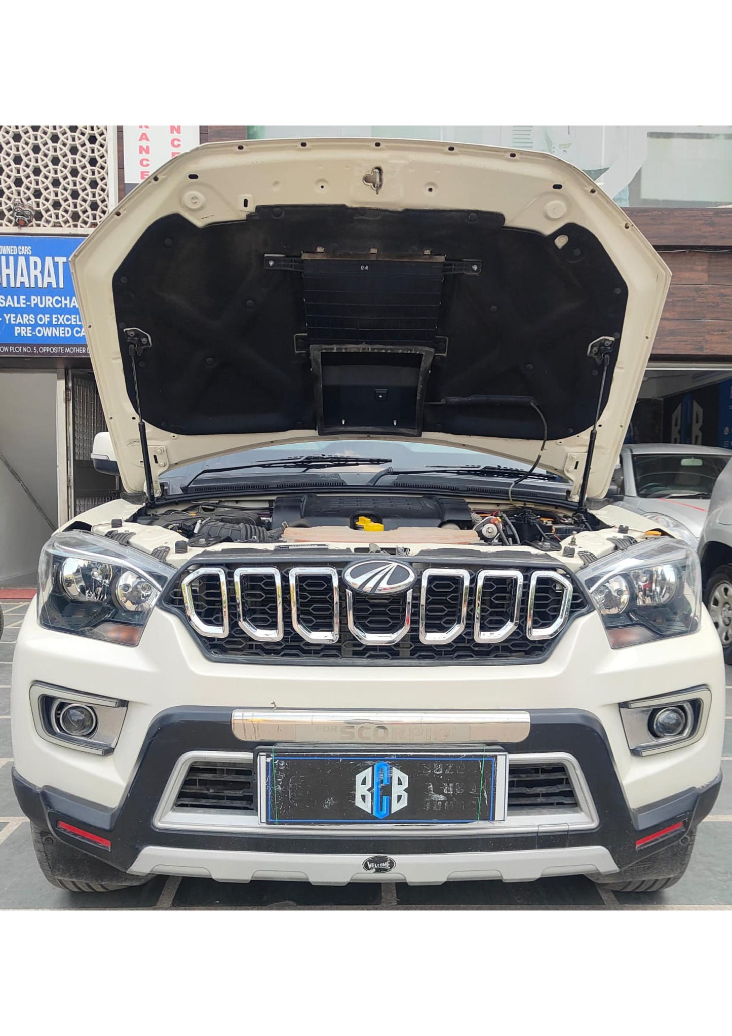 21,000 KMS MAHINDRA SCORPIO S4 DIESEL (2020)