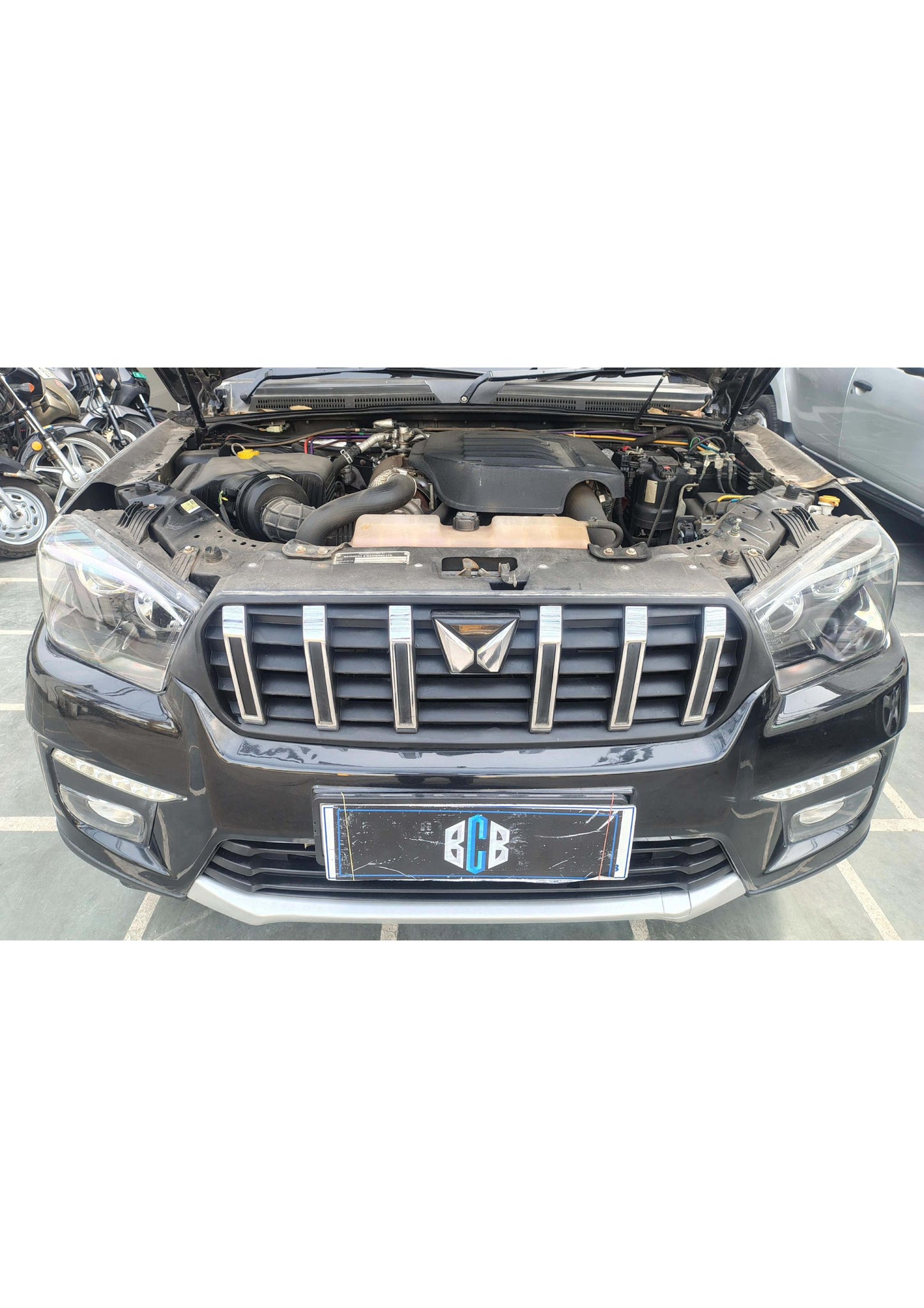 MAHINDRA SCORPIO S 11 DIESEL (2022)
