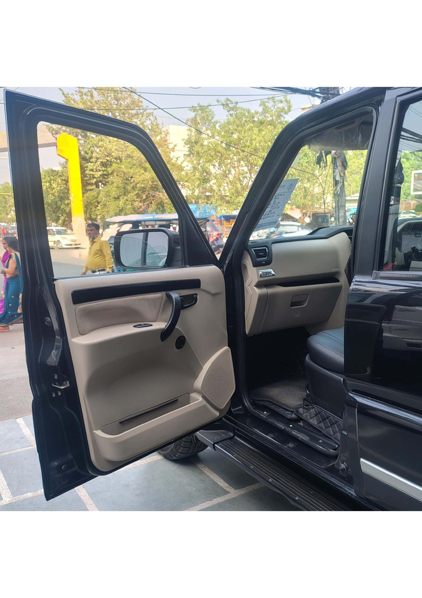 MAHINDRA SCORPIO S 11 DIESEL (2022)
