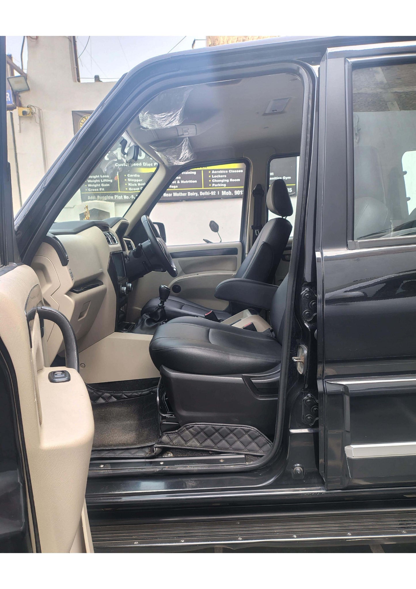 MAHINDRA SCORPIO S 11 DIESEL (2022)