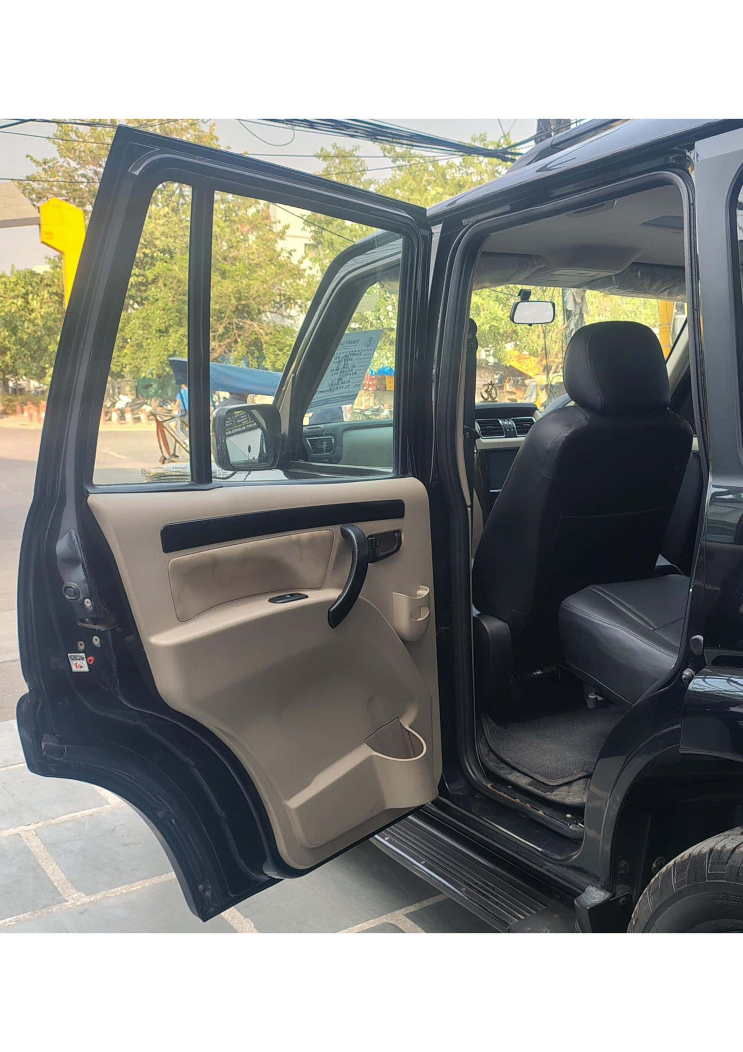 MAHINDRA SCORPIO S 11 DIESEL (2022)