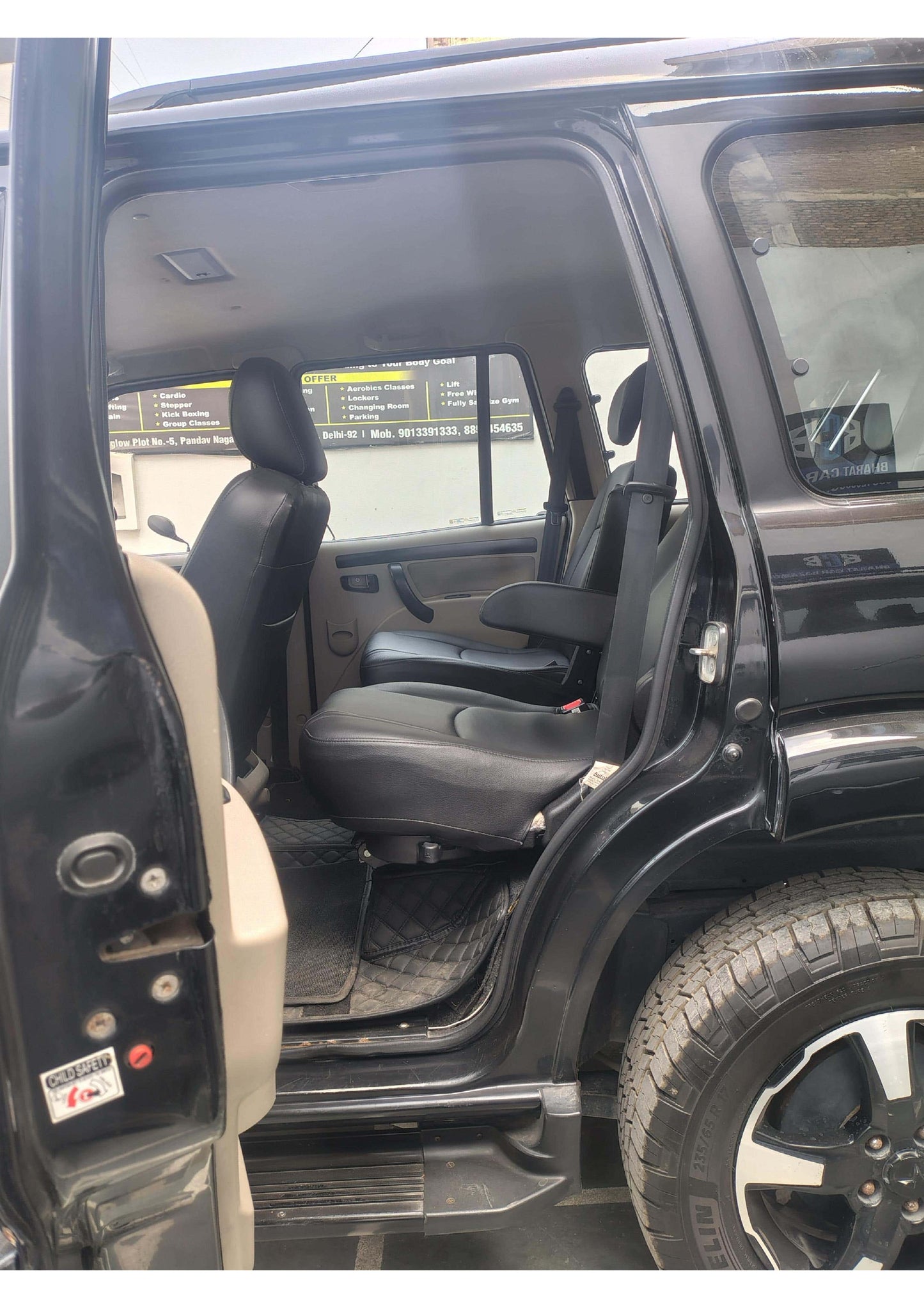 MAHINDRA SCORPIO S 11 DIESEL (2022)
