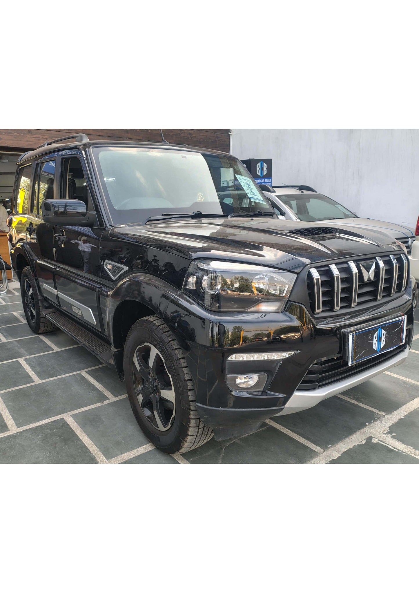 MAHINDRA SCORPIO S 11 DIESEL (2022)