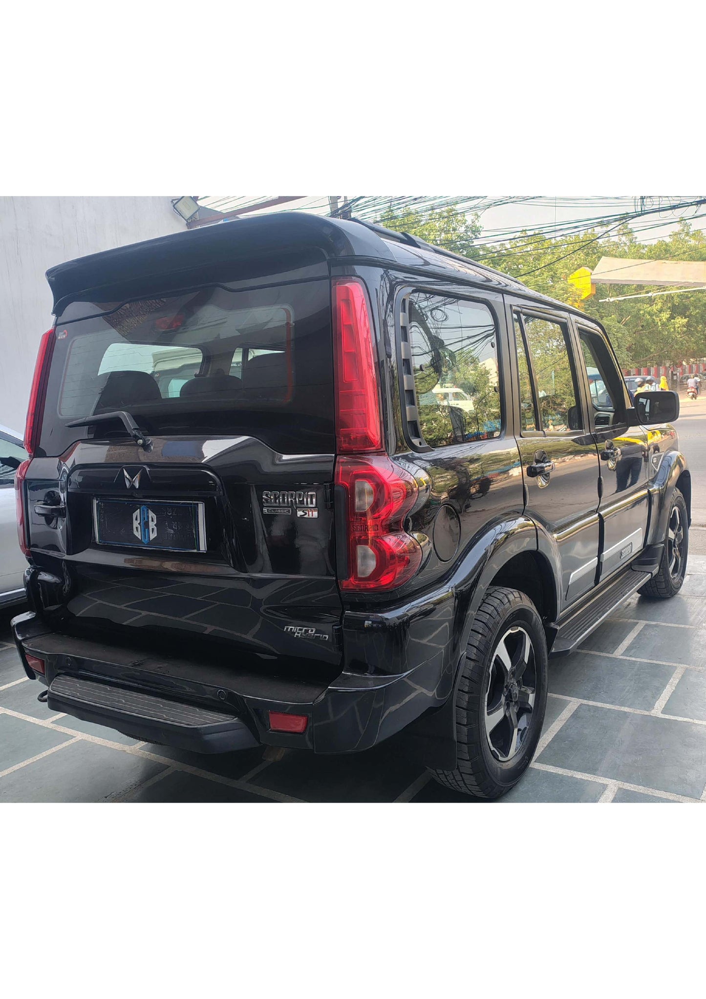 MAHINDRA SCORPIO S 11 DIESEL (2022)