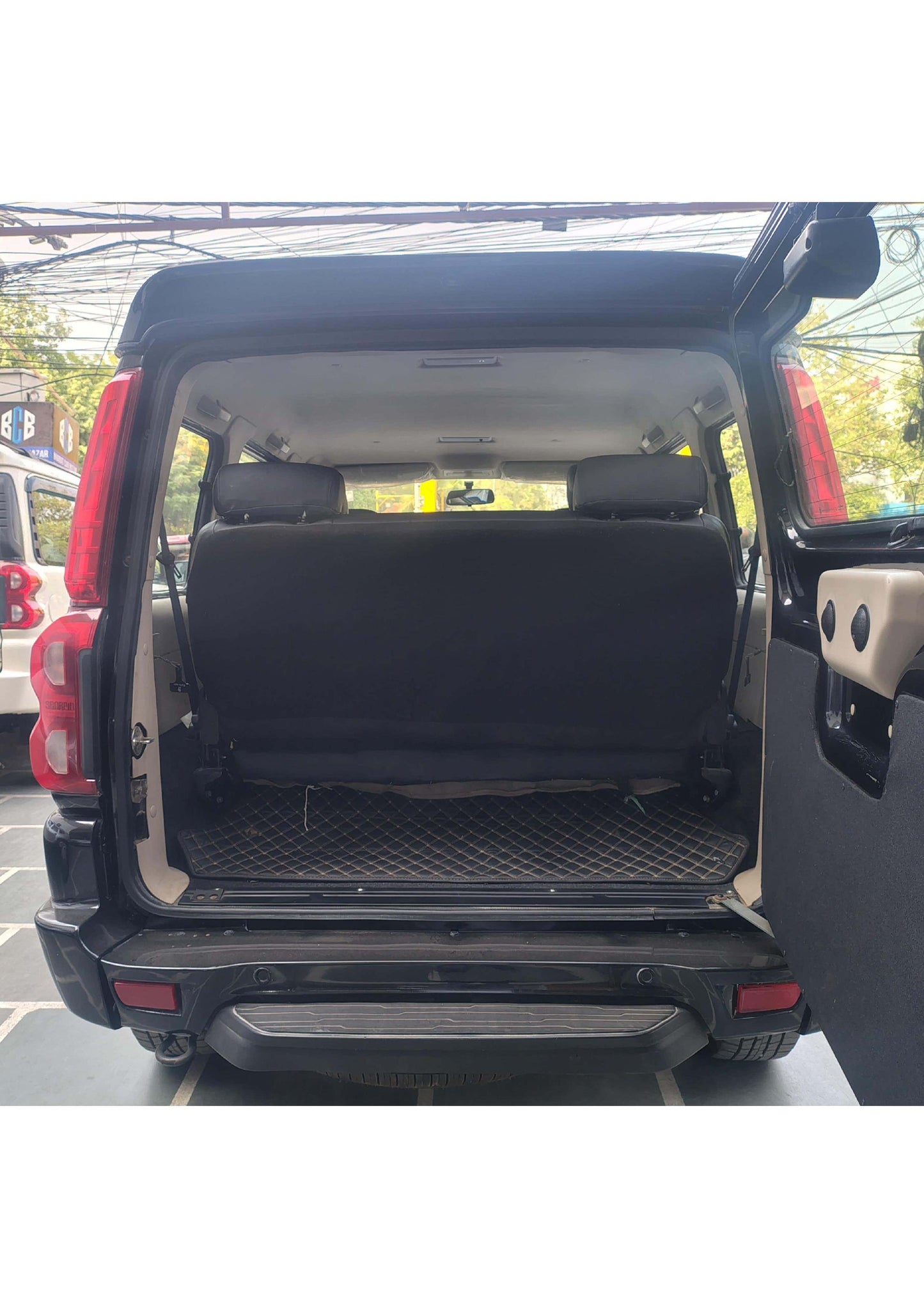 MAHINDRA SCORPIO S 11 DIESEL (2022)