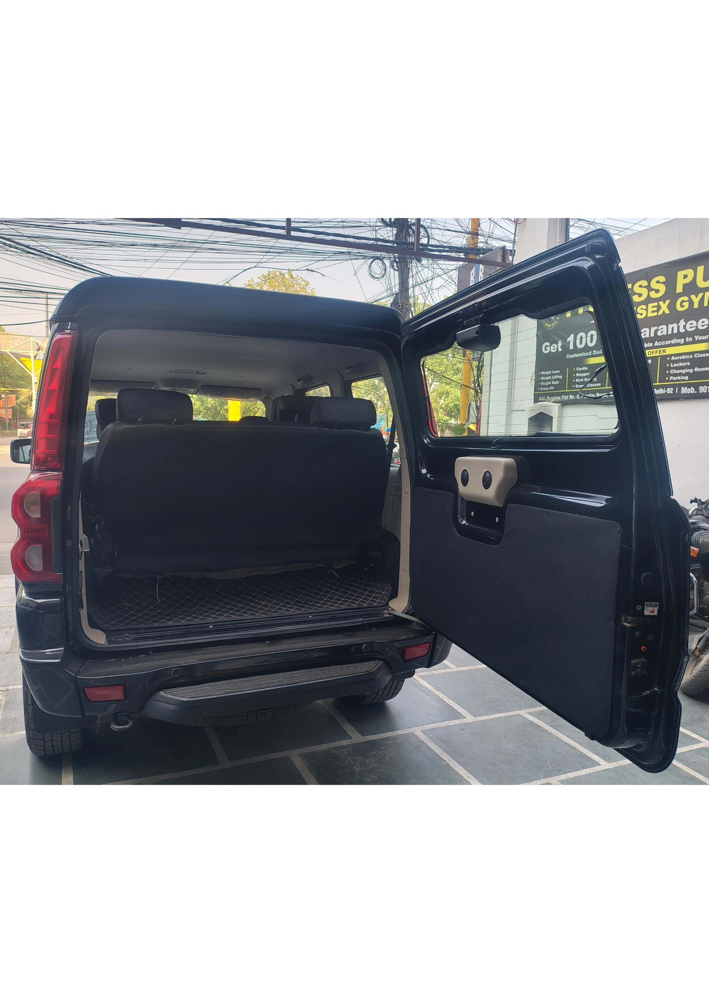 MAHINDRA SCORPIO S 11 DIESEL (2022)