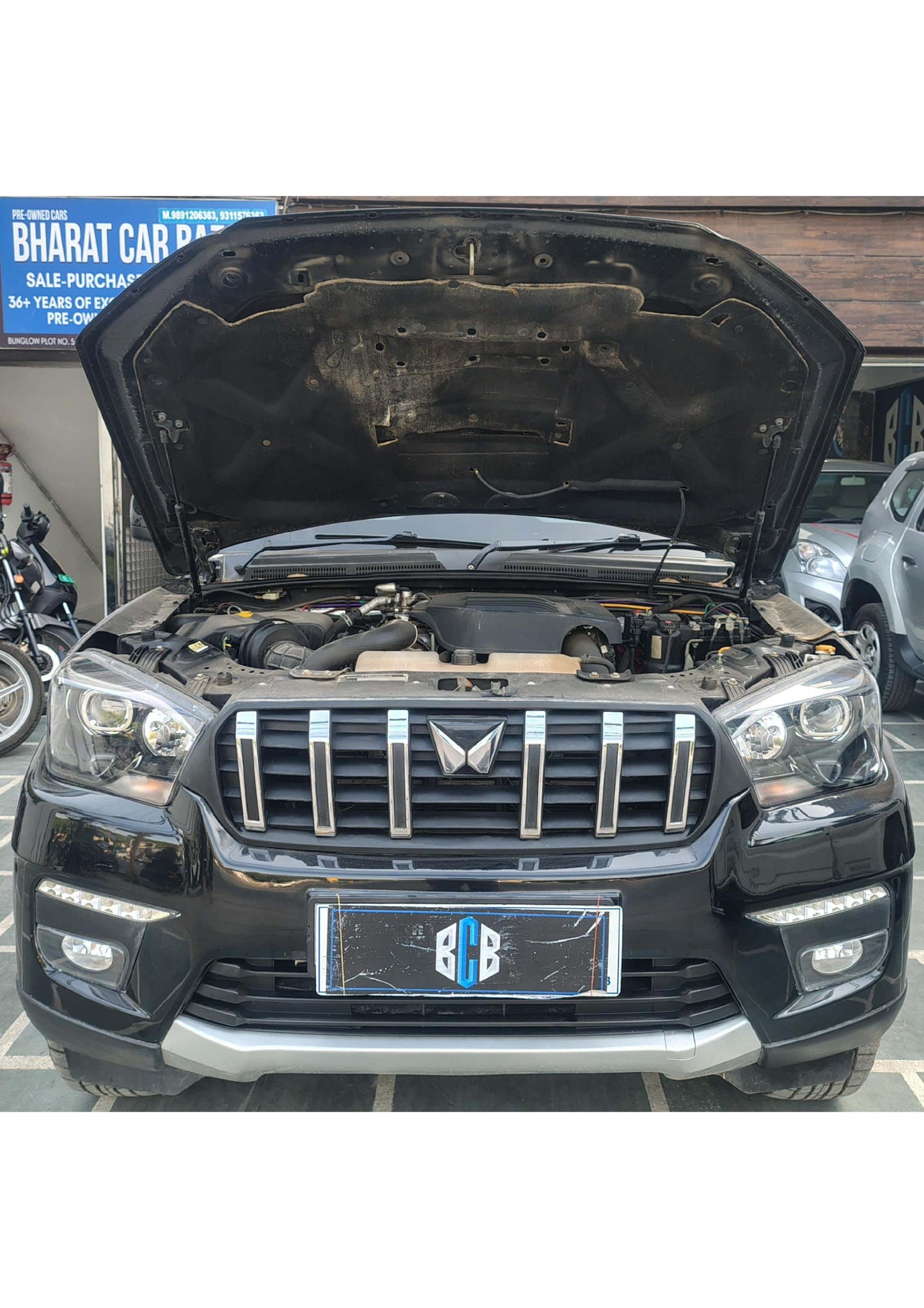 MAHINDRA SCORPIO S 11 DIESEL (2022)
