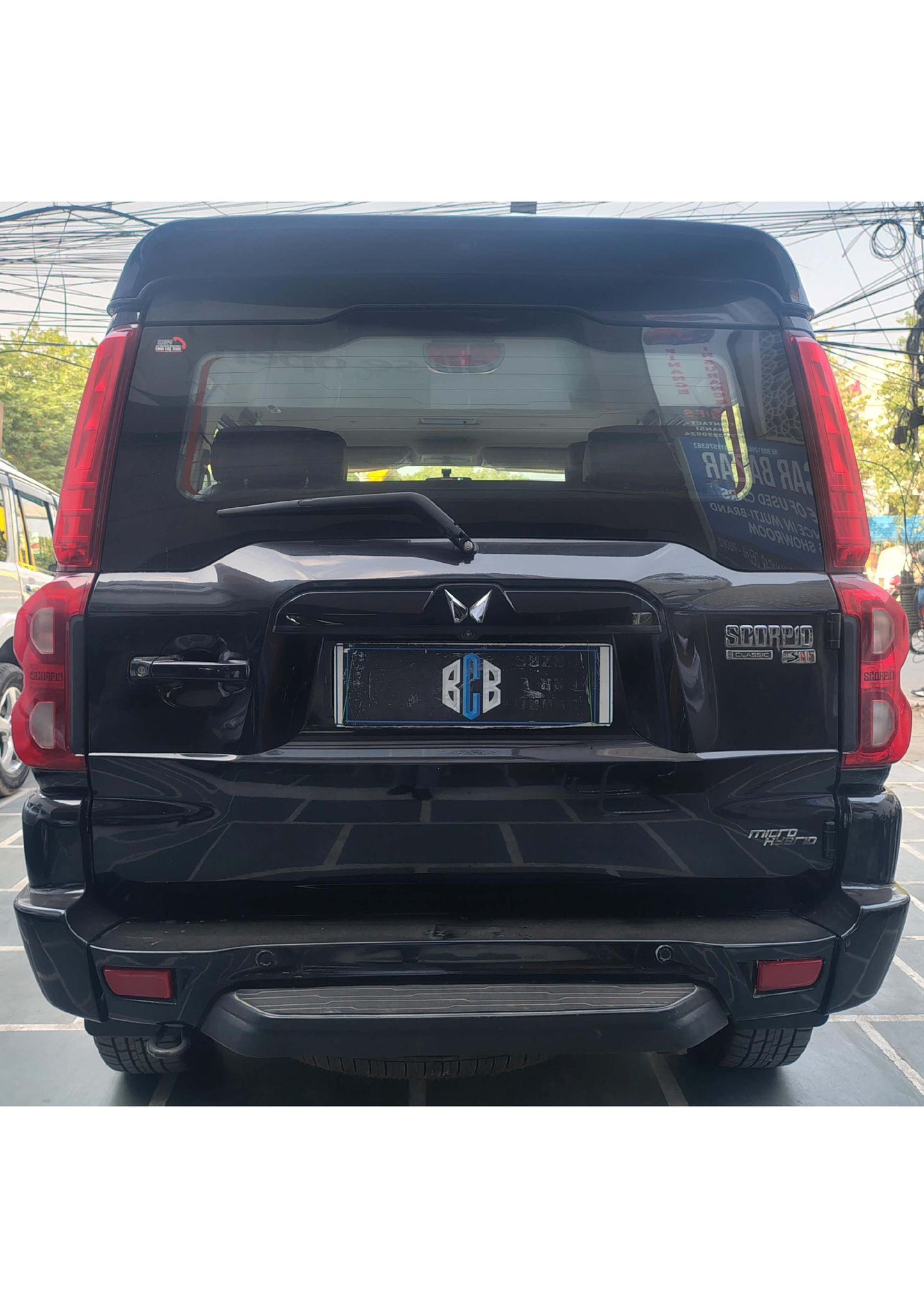 MAHINDRA SCORPIO S 11 DIESEL (2022)