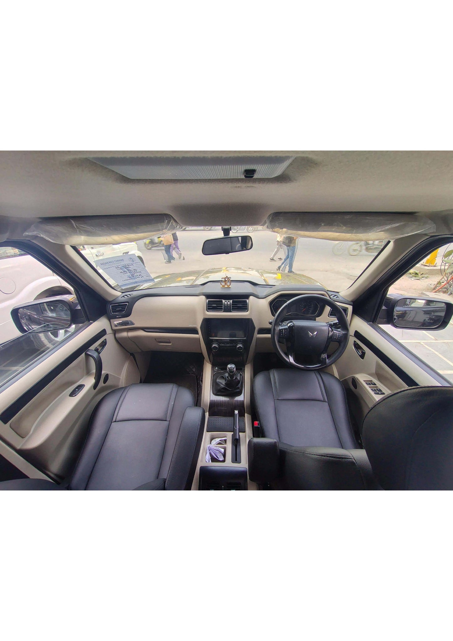 MAHINDRA SCORPIO S 11 DIESEL (2022)