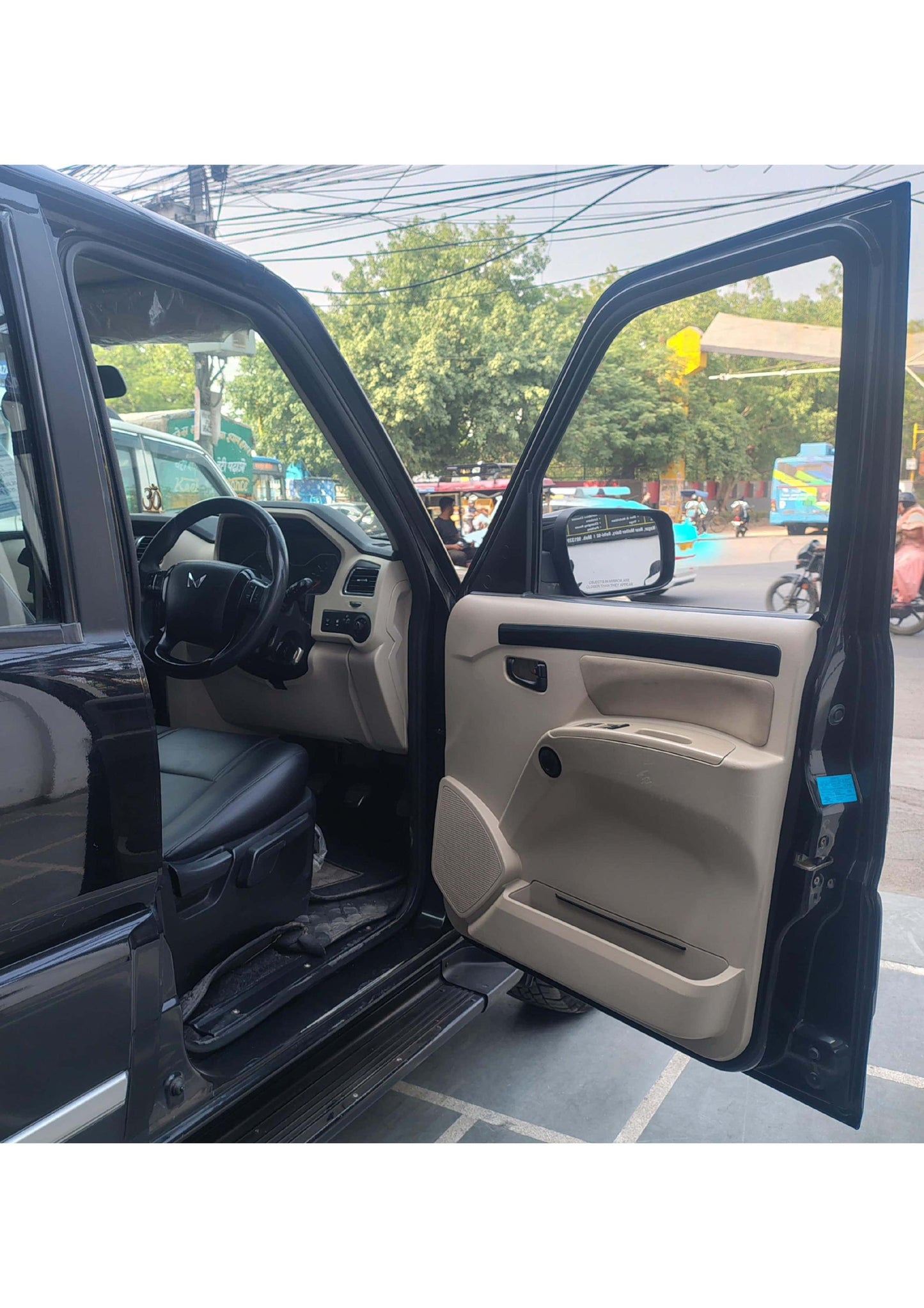 MAHINDRA SCORPIO S 11 DIESEL (2022)