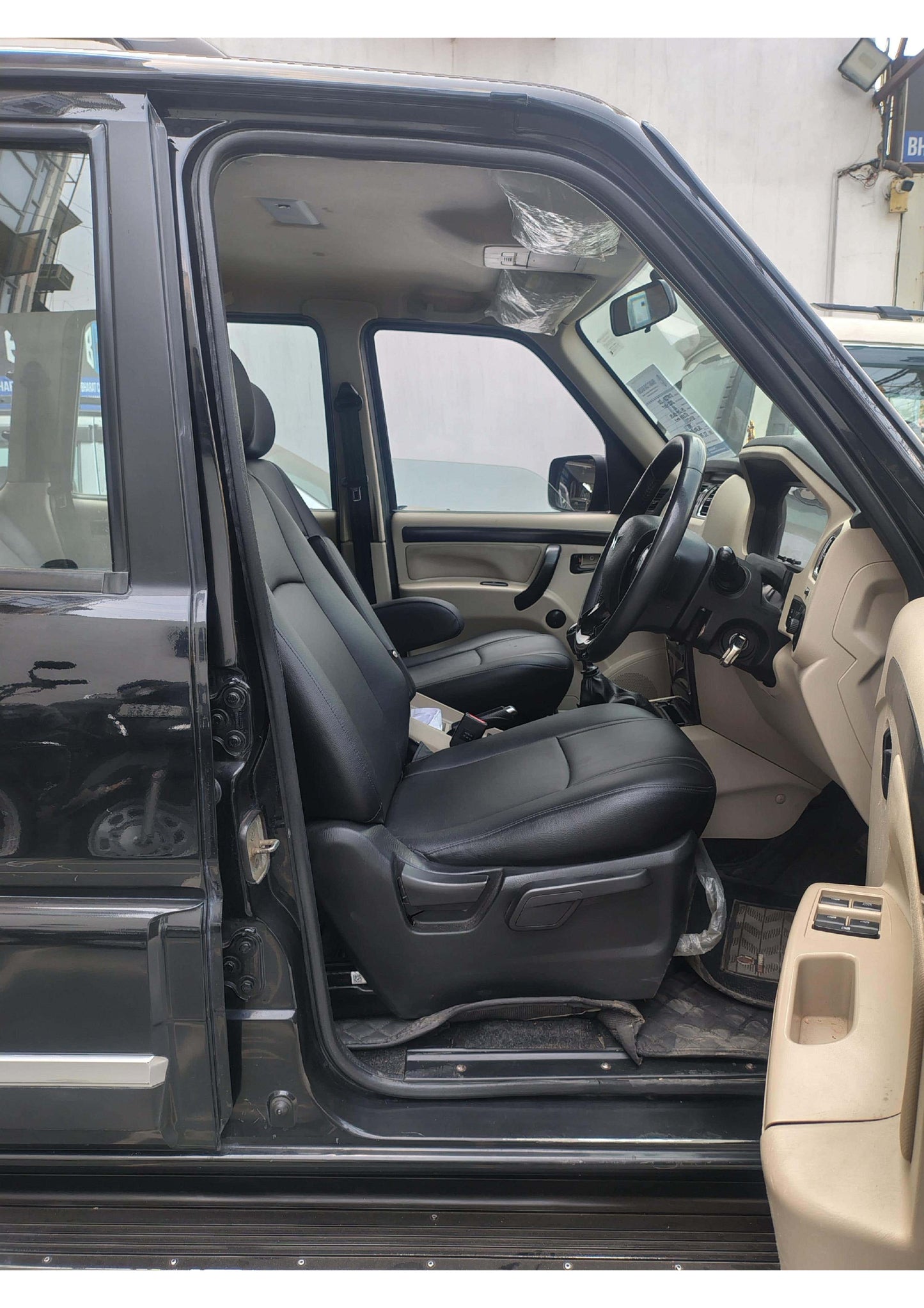 MAHINDRA SCORPIO S 11 DIESEL (2022)