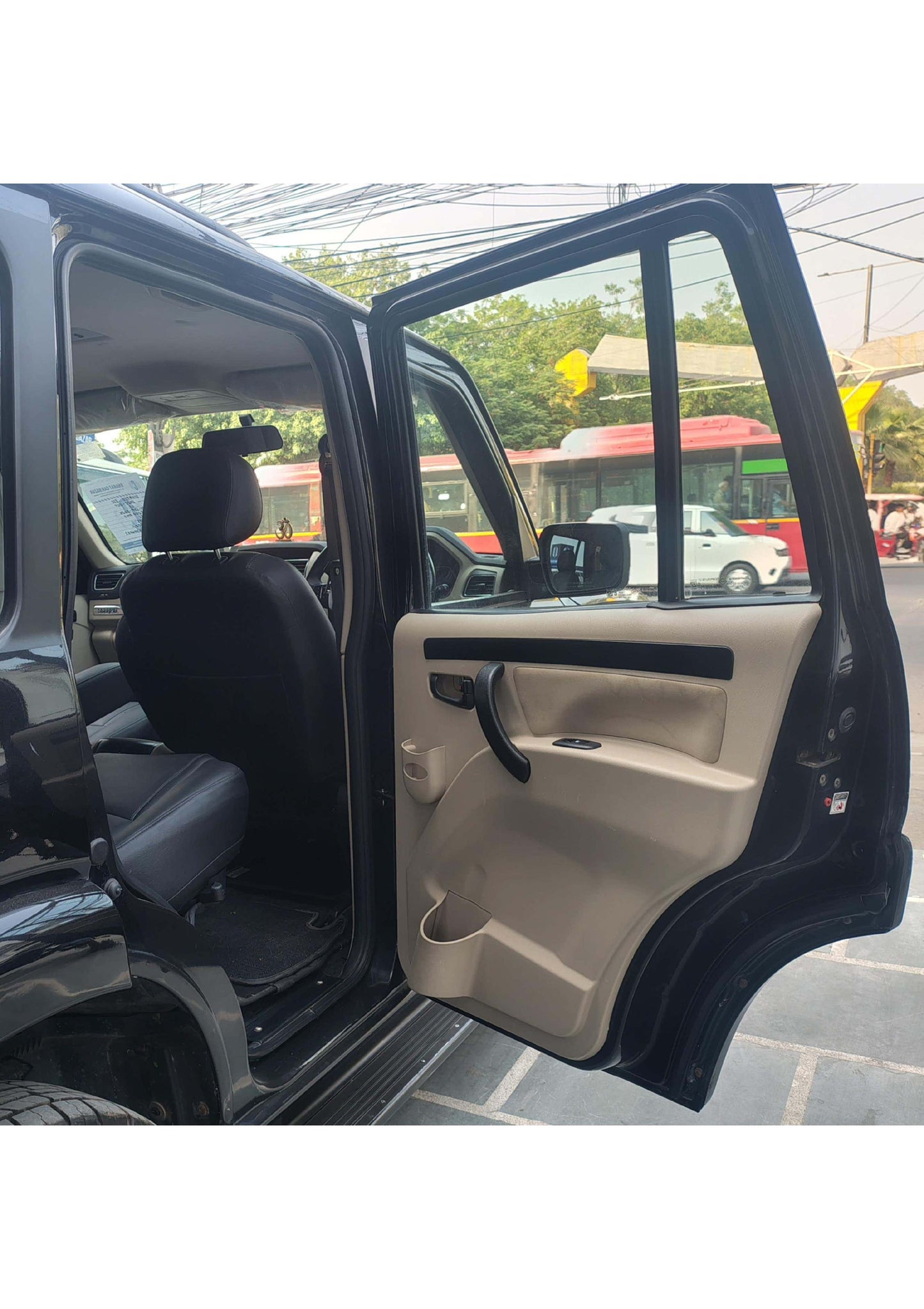 MAHINDRA SCORPIO S 11 DIESEL (2022)