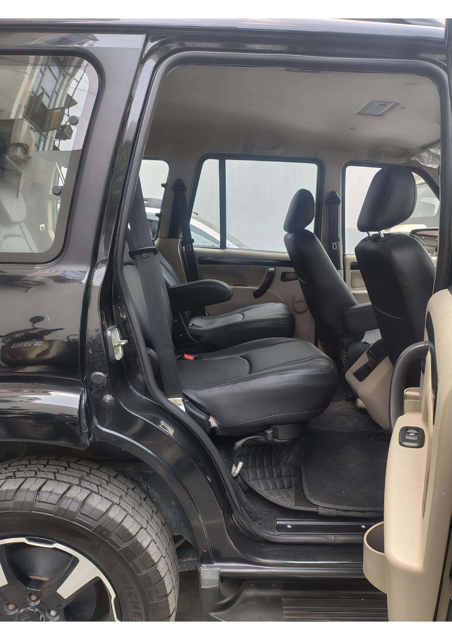 MAHINDRA SCORPIO S 11 DIESEL (2022)