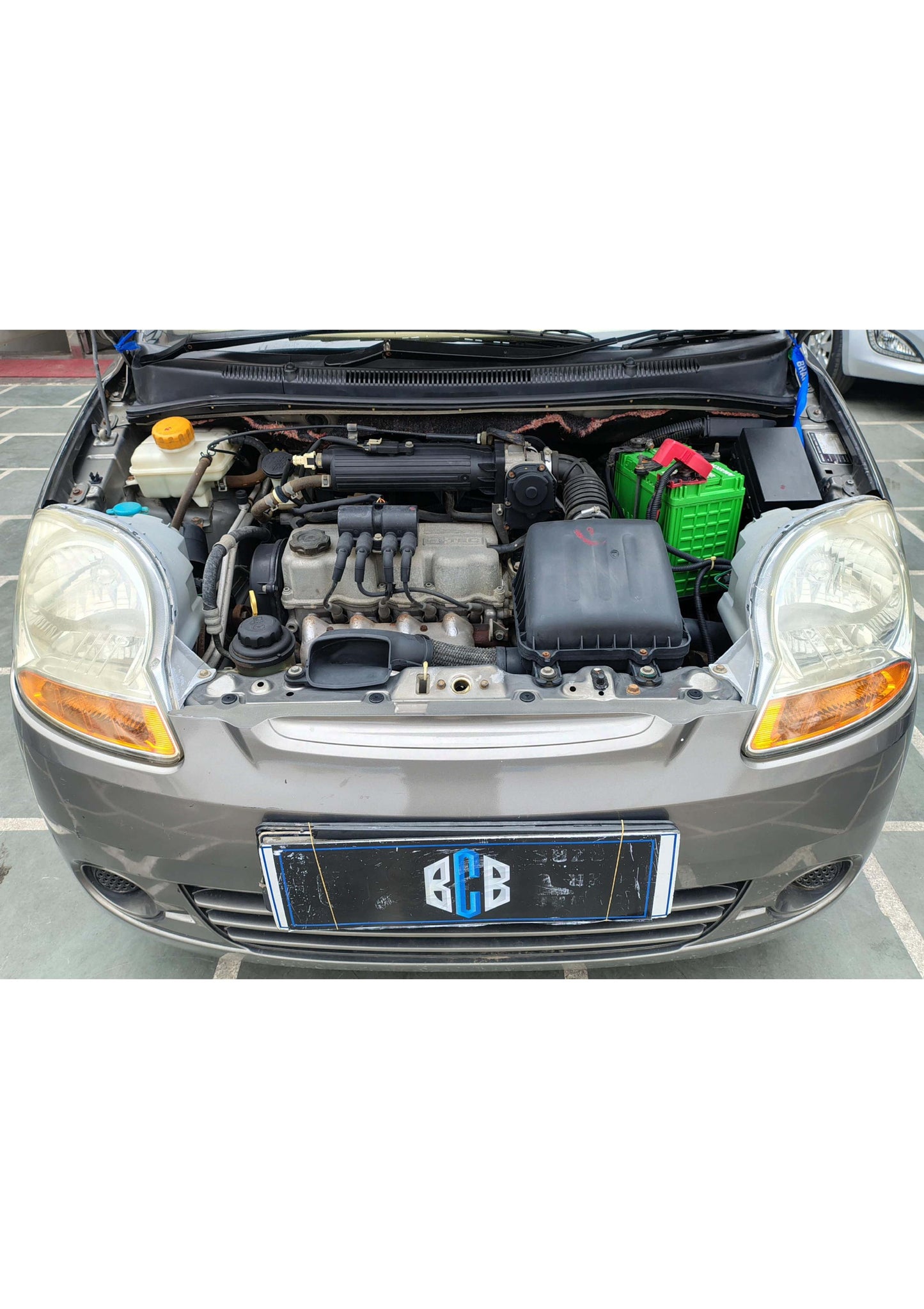 13,000 KMS CHEVROLET SPARK 1.0 LS PETROL (2011)
