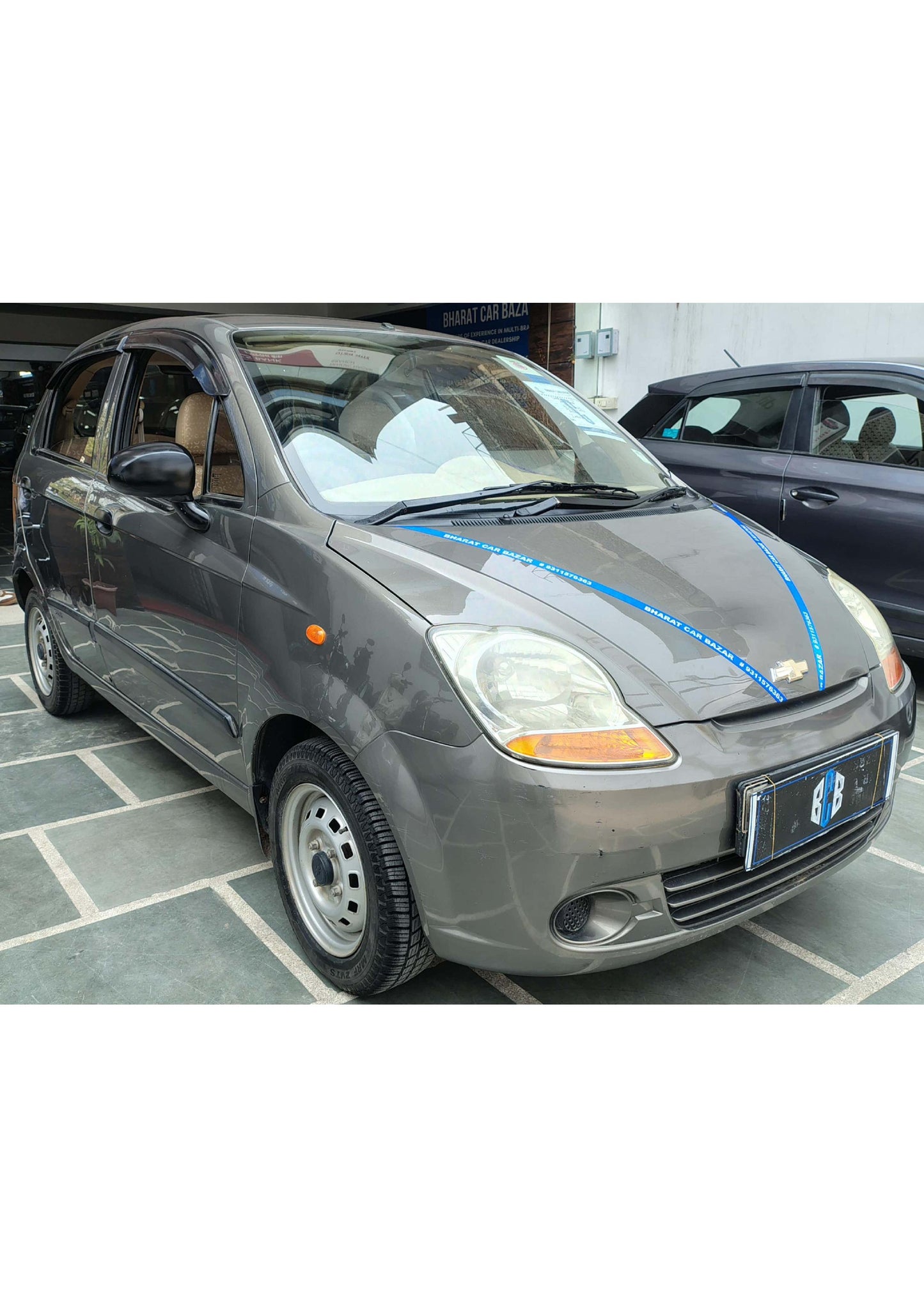 13,000 KMS CHEVROLET SPARK 1.0 LS PETROL (2011)